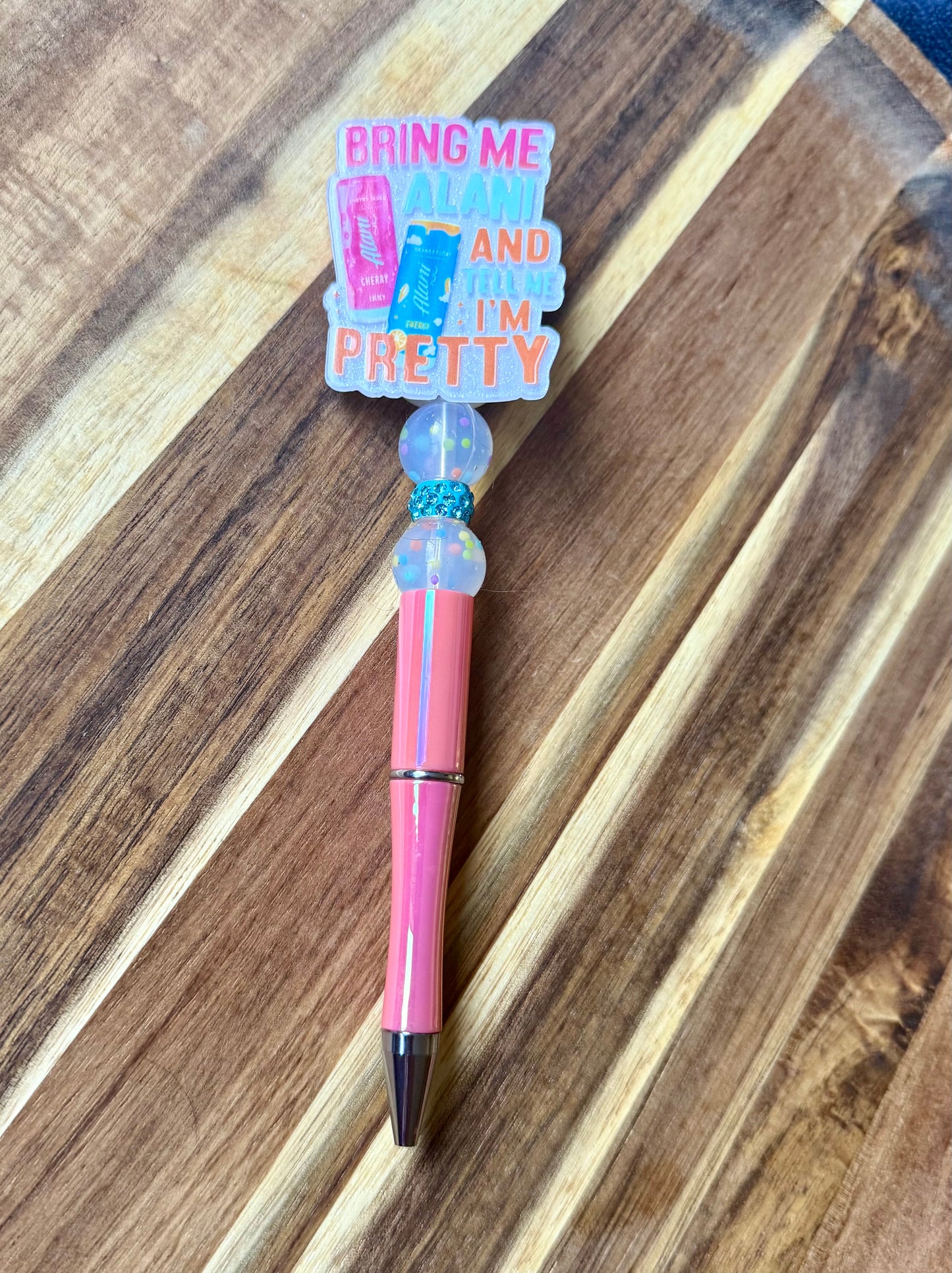 Pretty Energy Pen