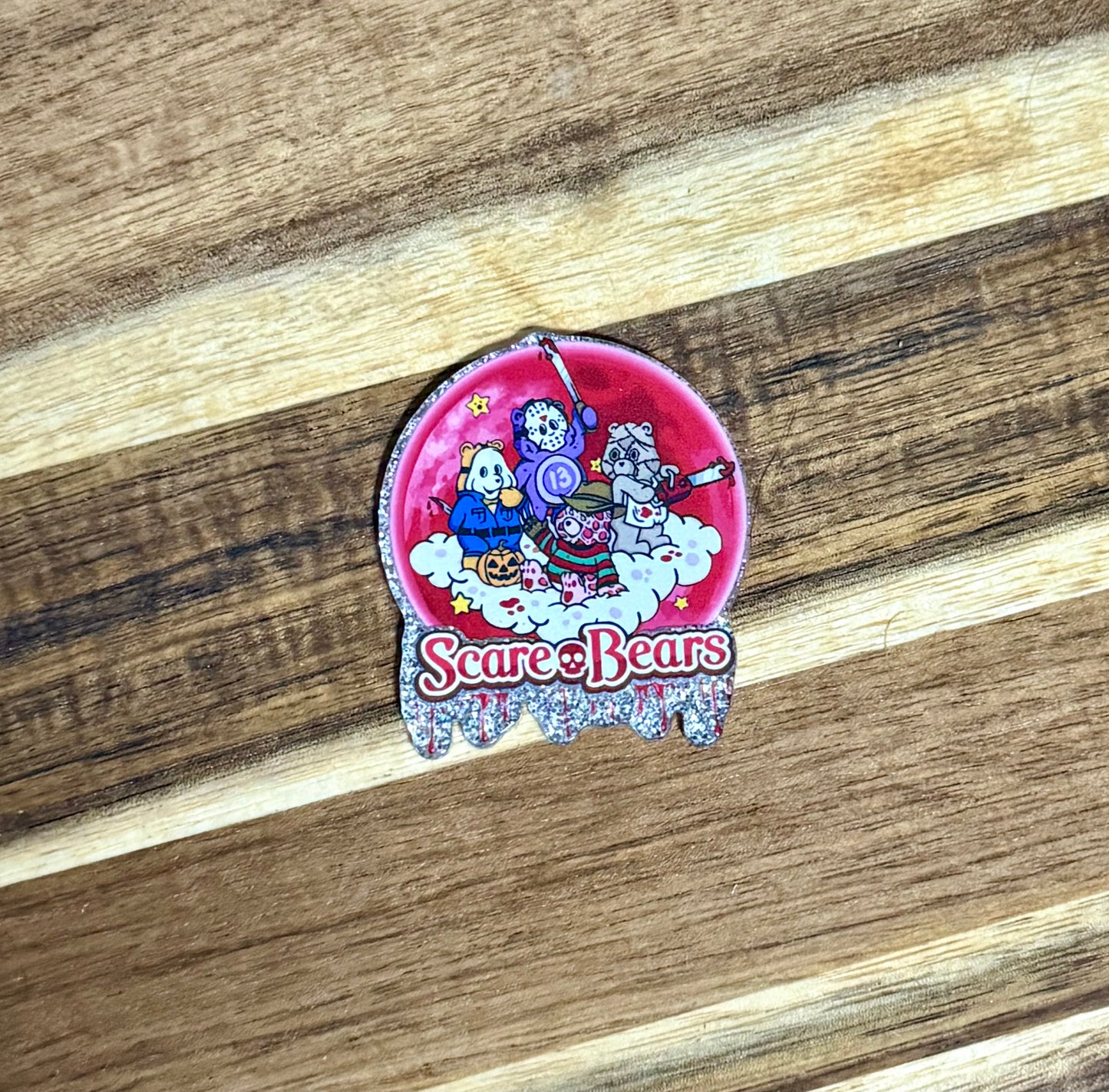 Scare Bears