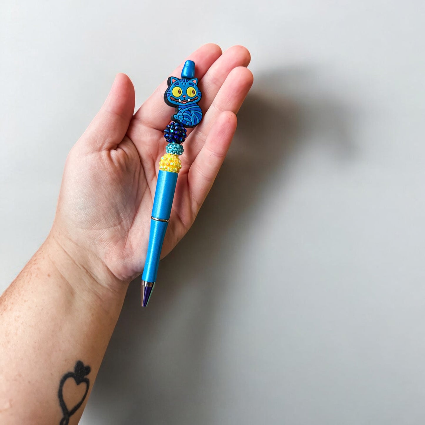 Blue Kpop Pen