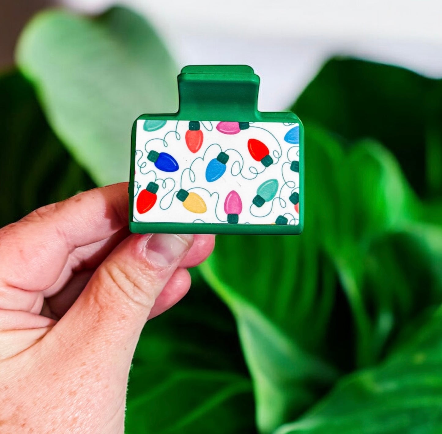 2” Lights Claw Clip