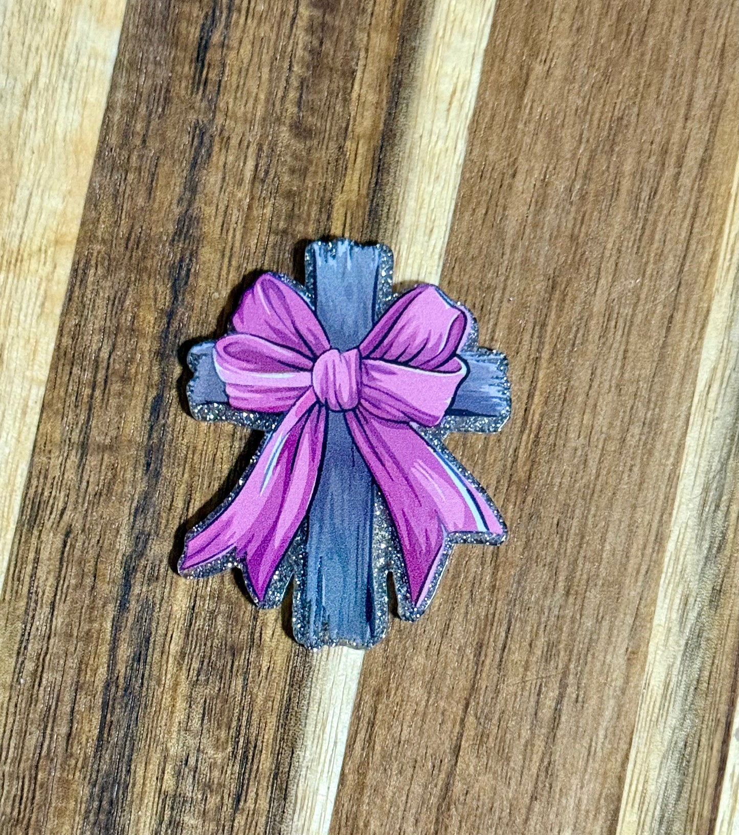 Cross with Bow