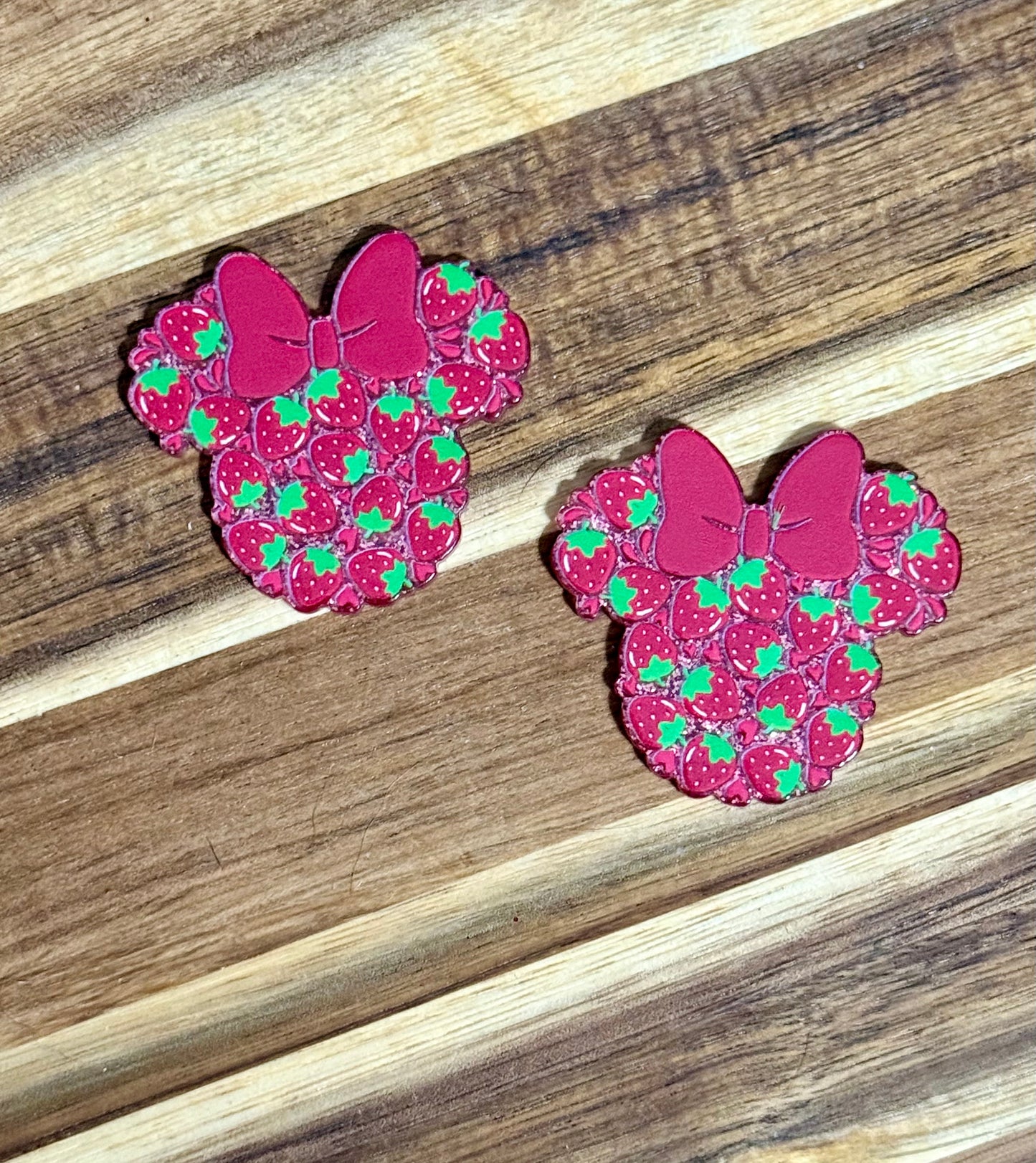 Strawberry Mouse