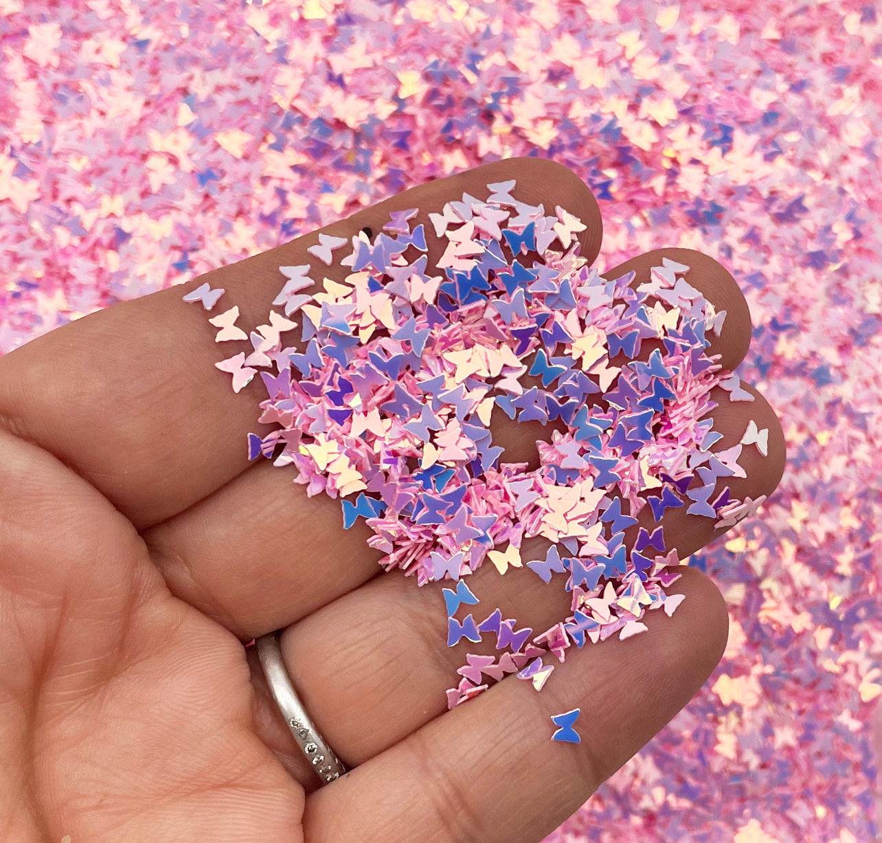 Pink Butterfly