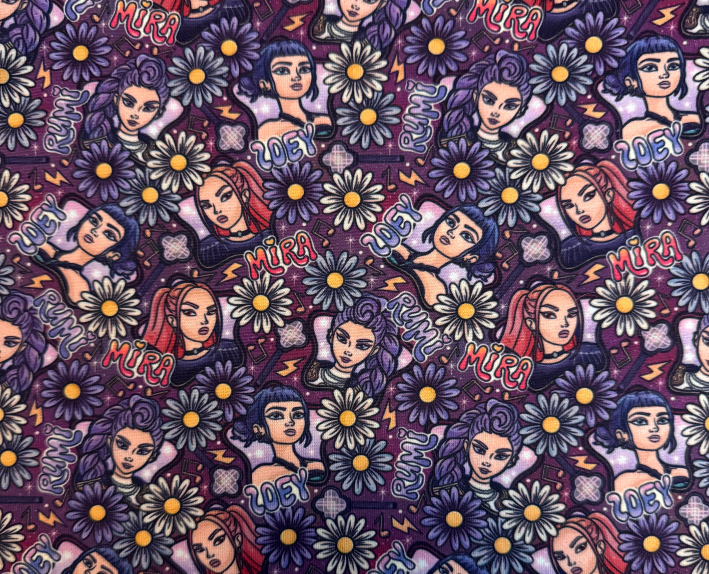 Kpop Floral
