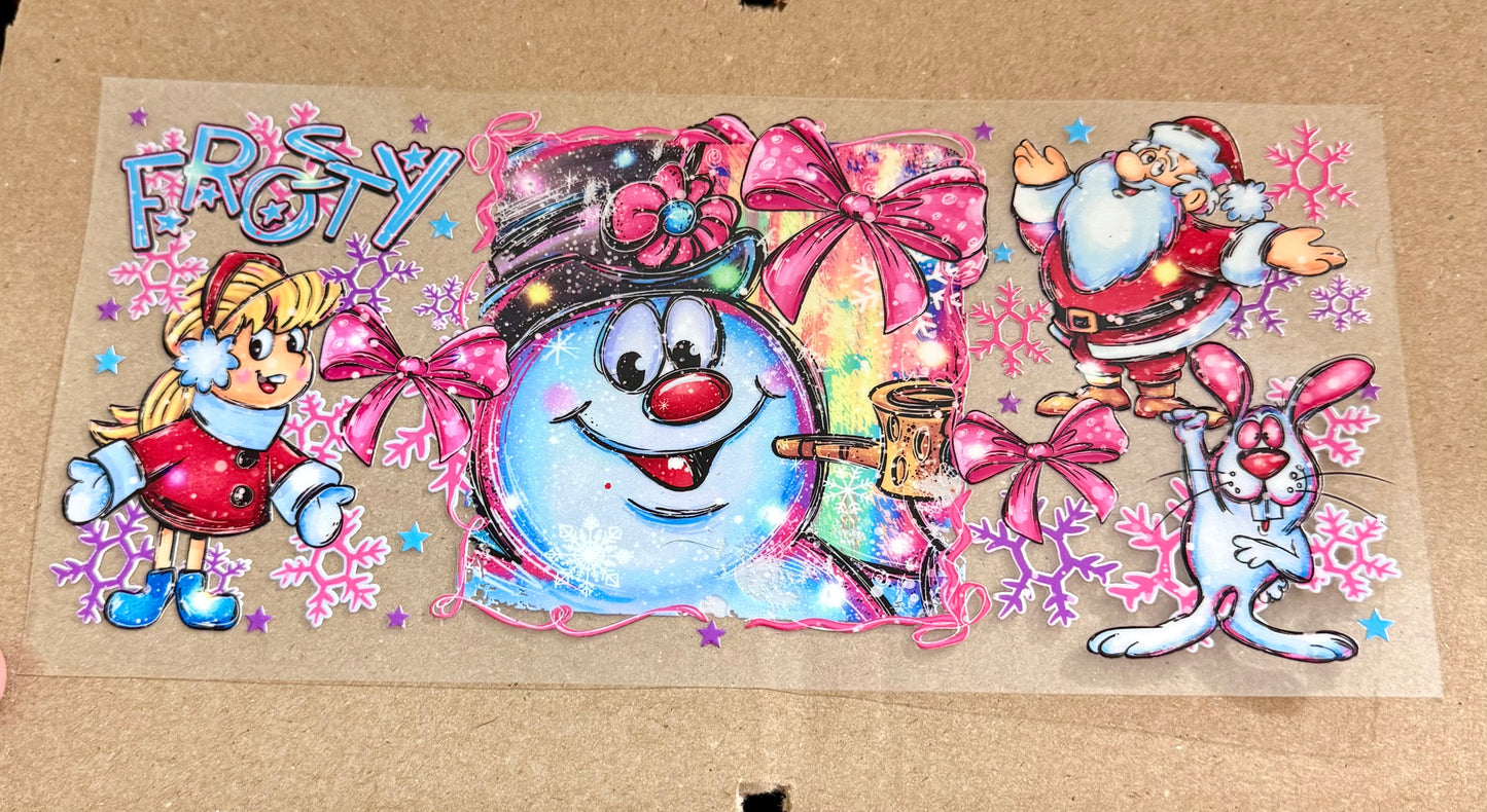 Frosty Wrap