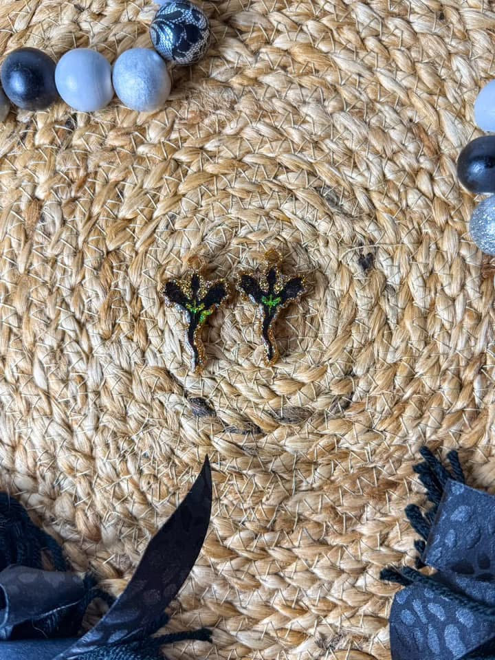 2 Dragon Dangles