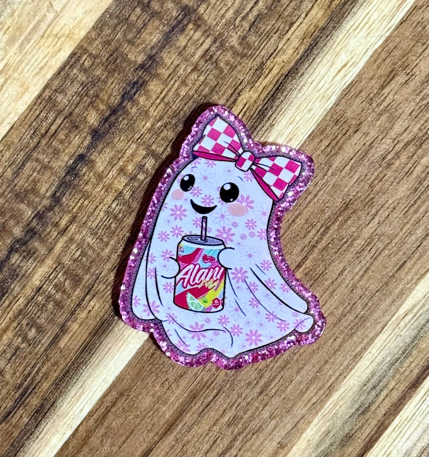 Energy Ghost