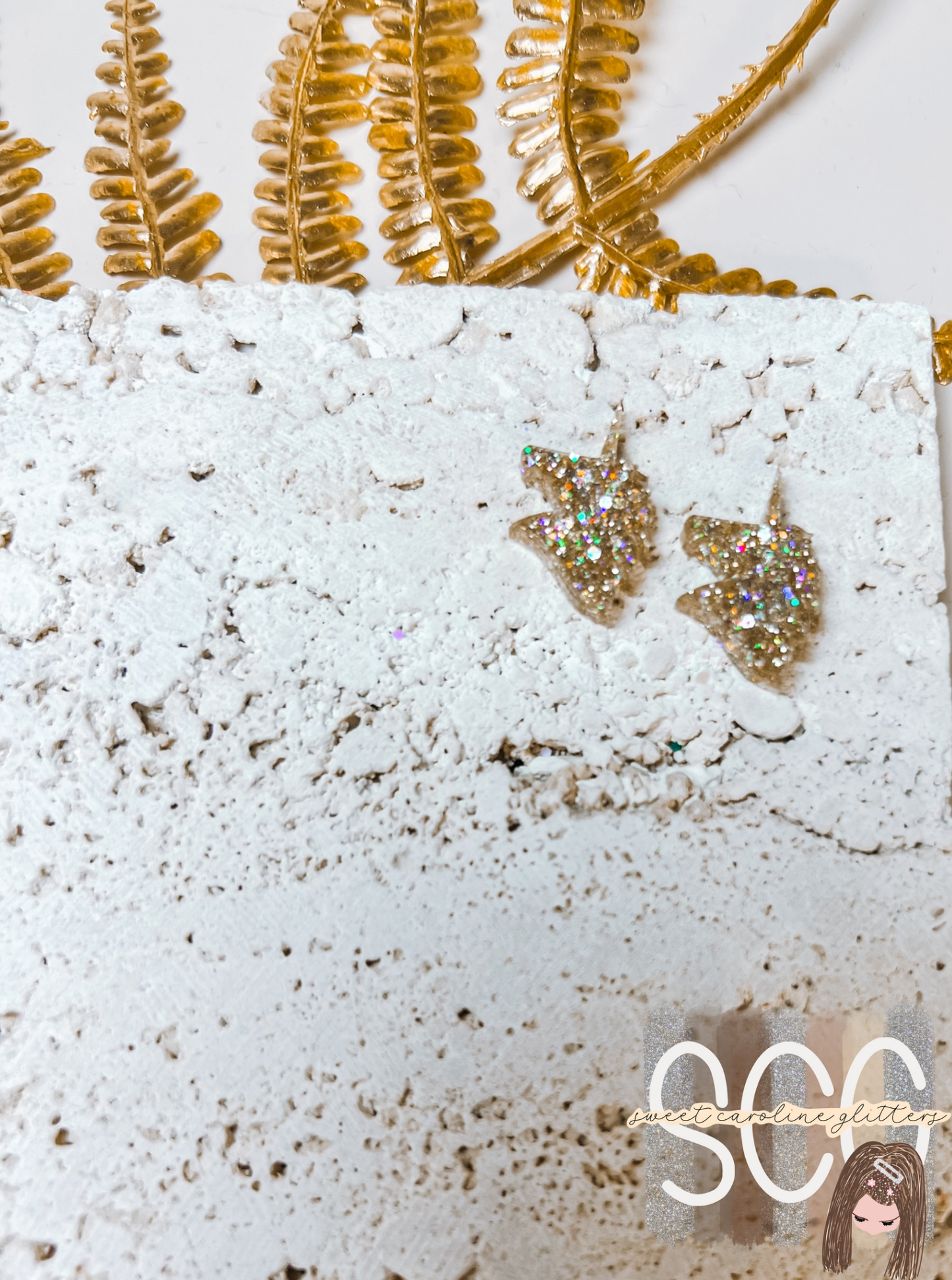 Unicorn Stud Earrings