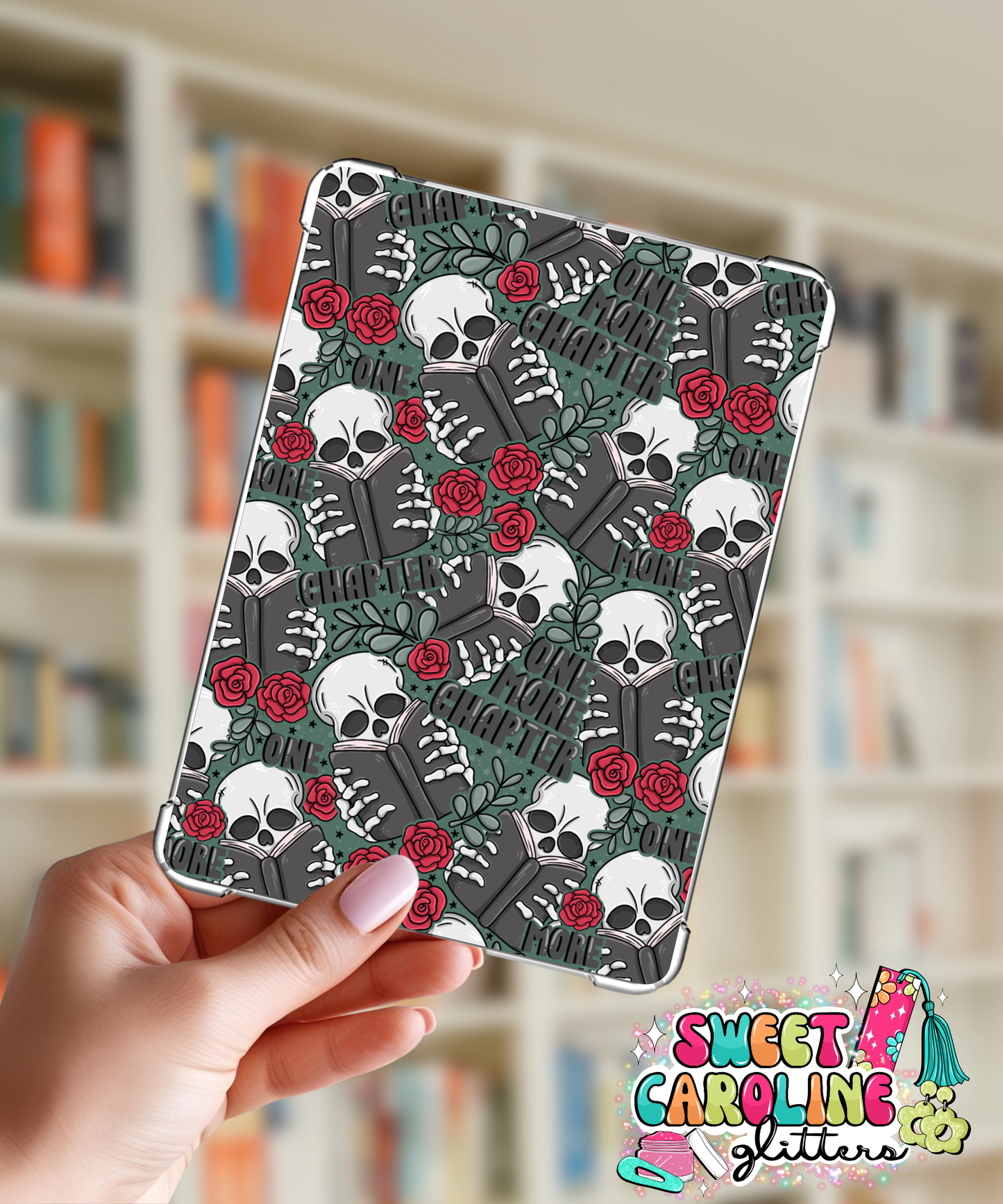 One More Chapter Insert