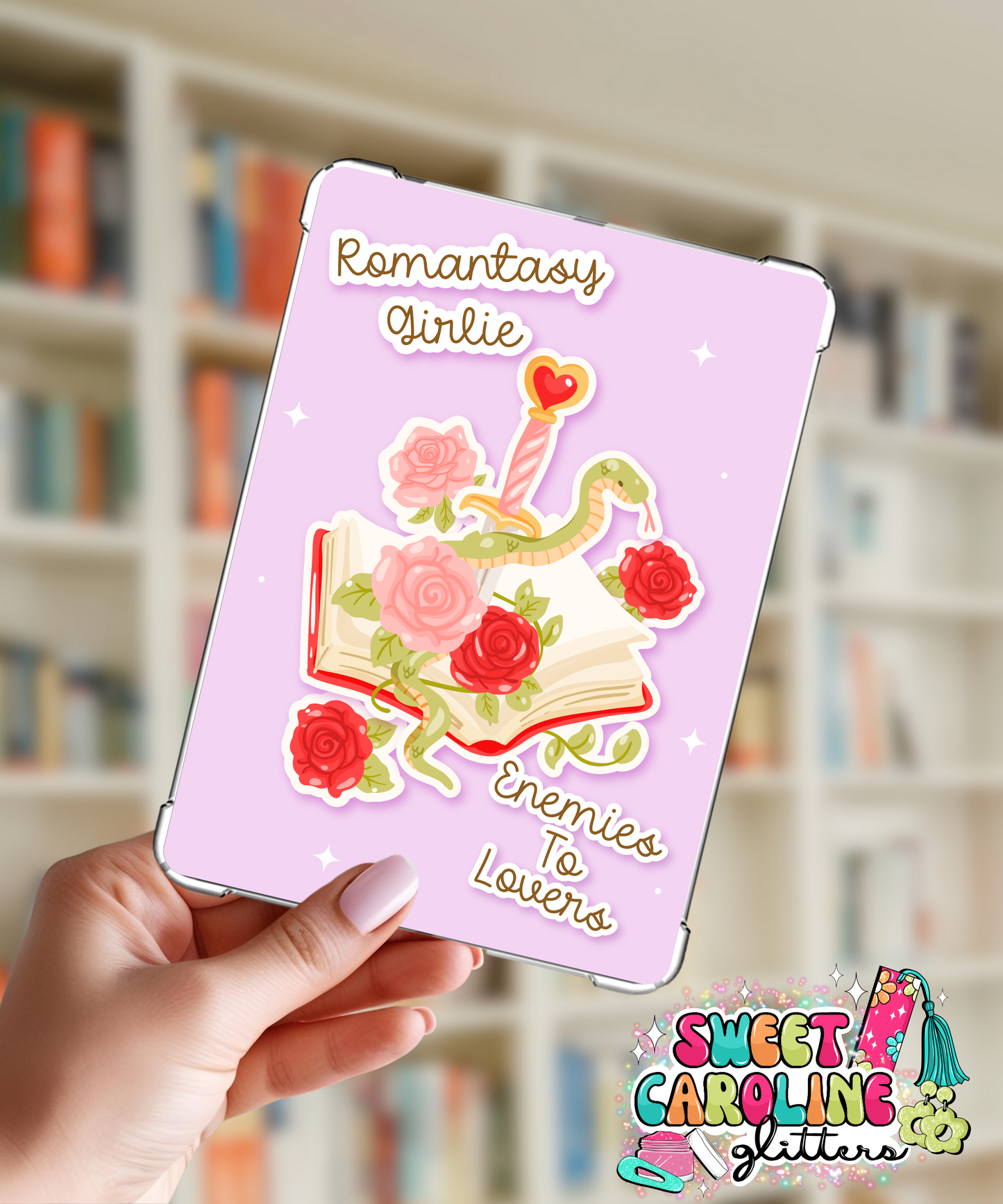 Romantasy Girlie Insert