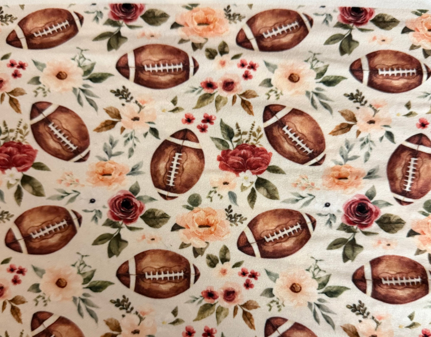 Floral Football