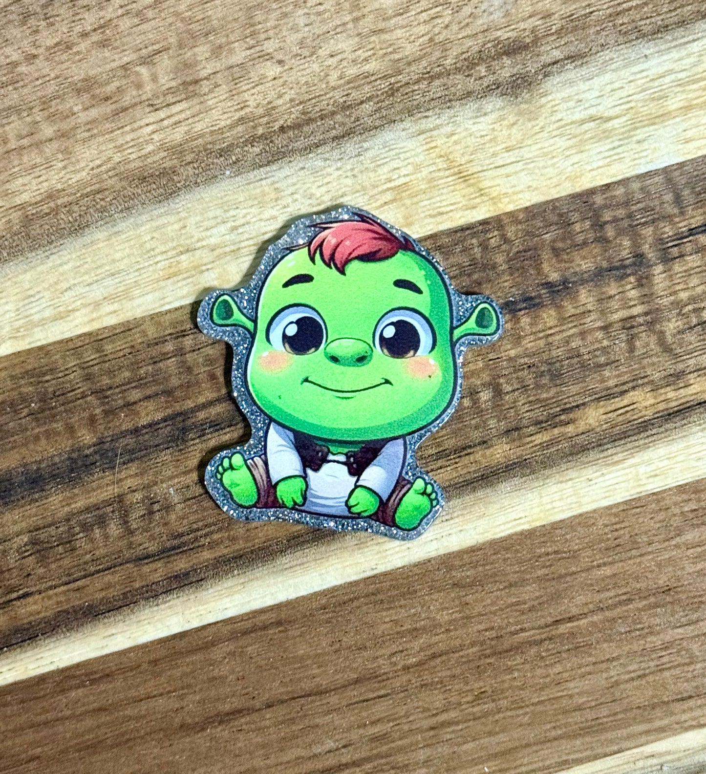 Baby Green Guy