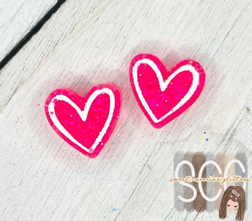 Sweet Hearts Earrings