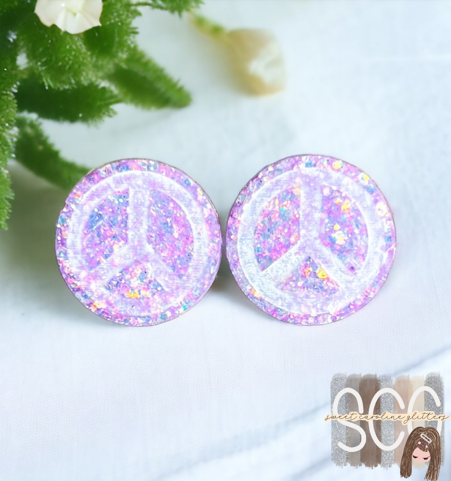 Peace Studs