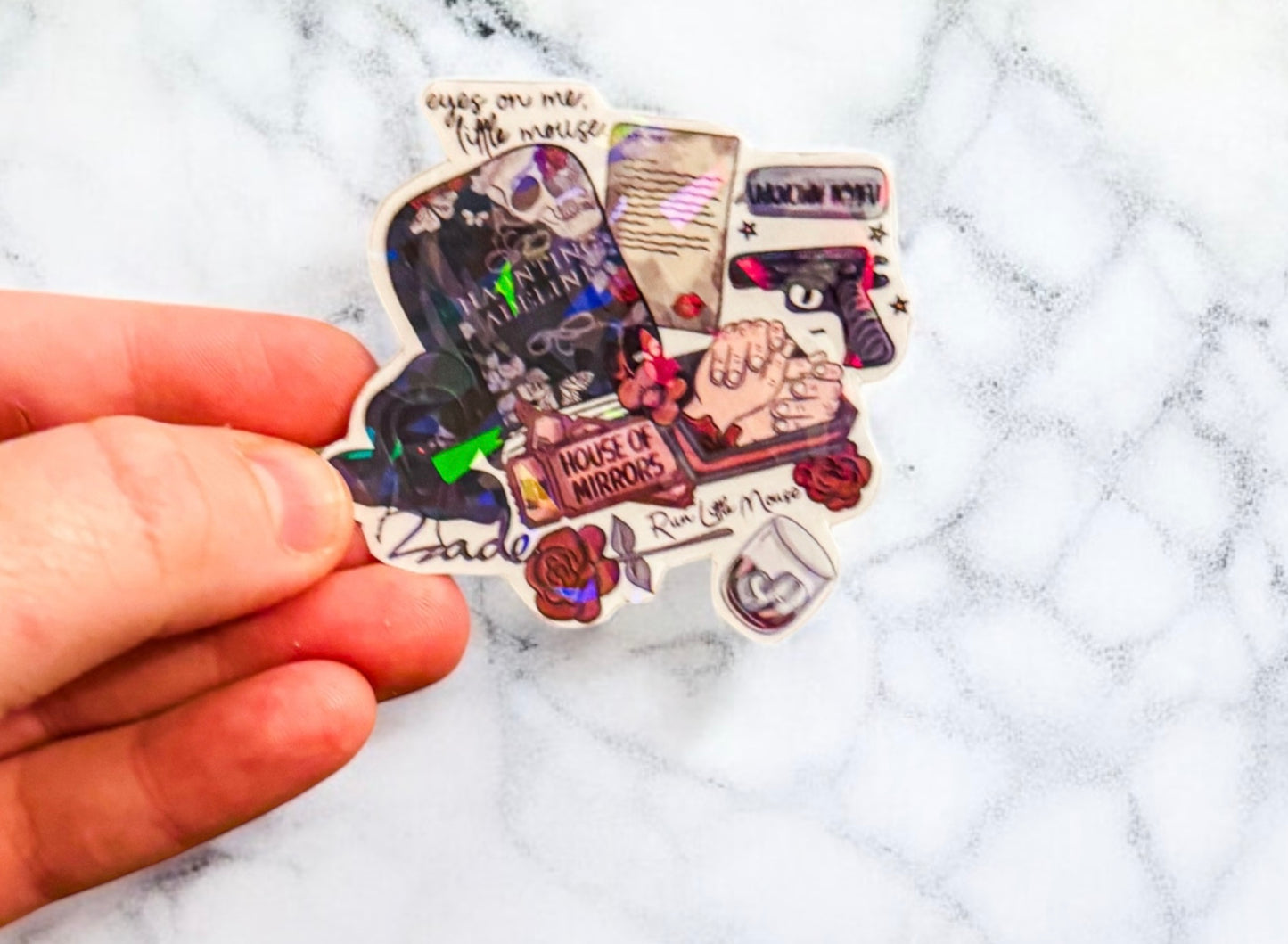 Zaddy Mashup Sticker