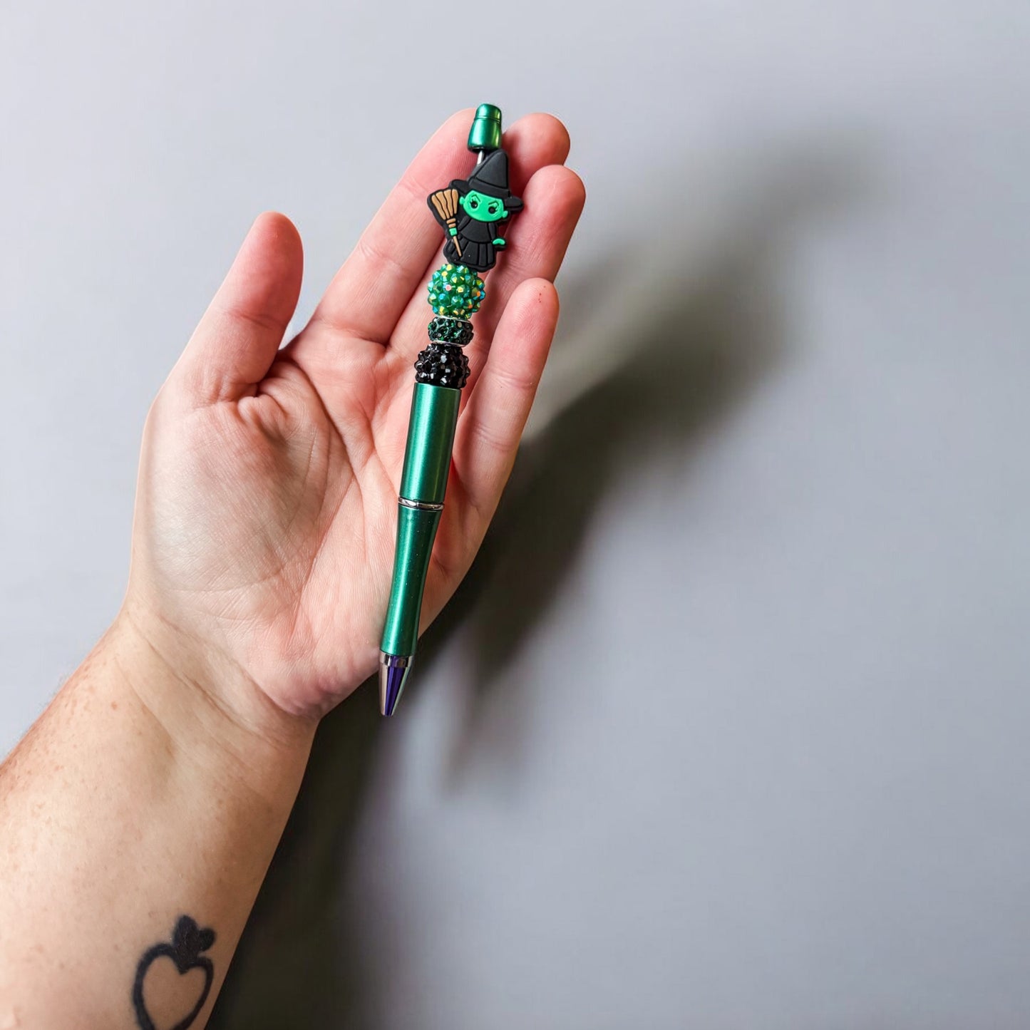 Green Witch Pen