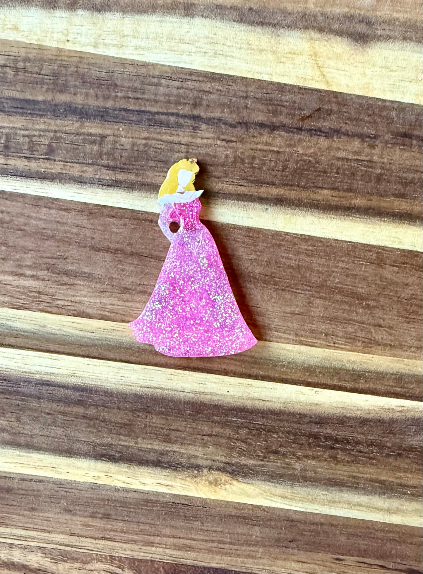 Sleeping Princess Clip