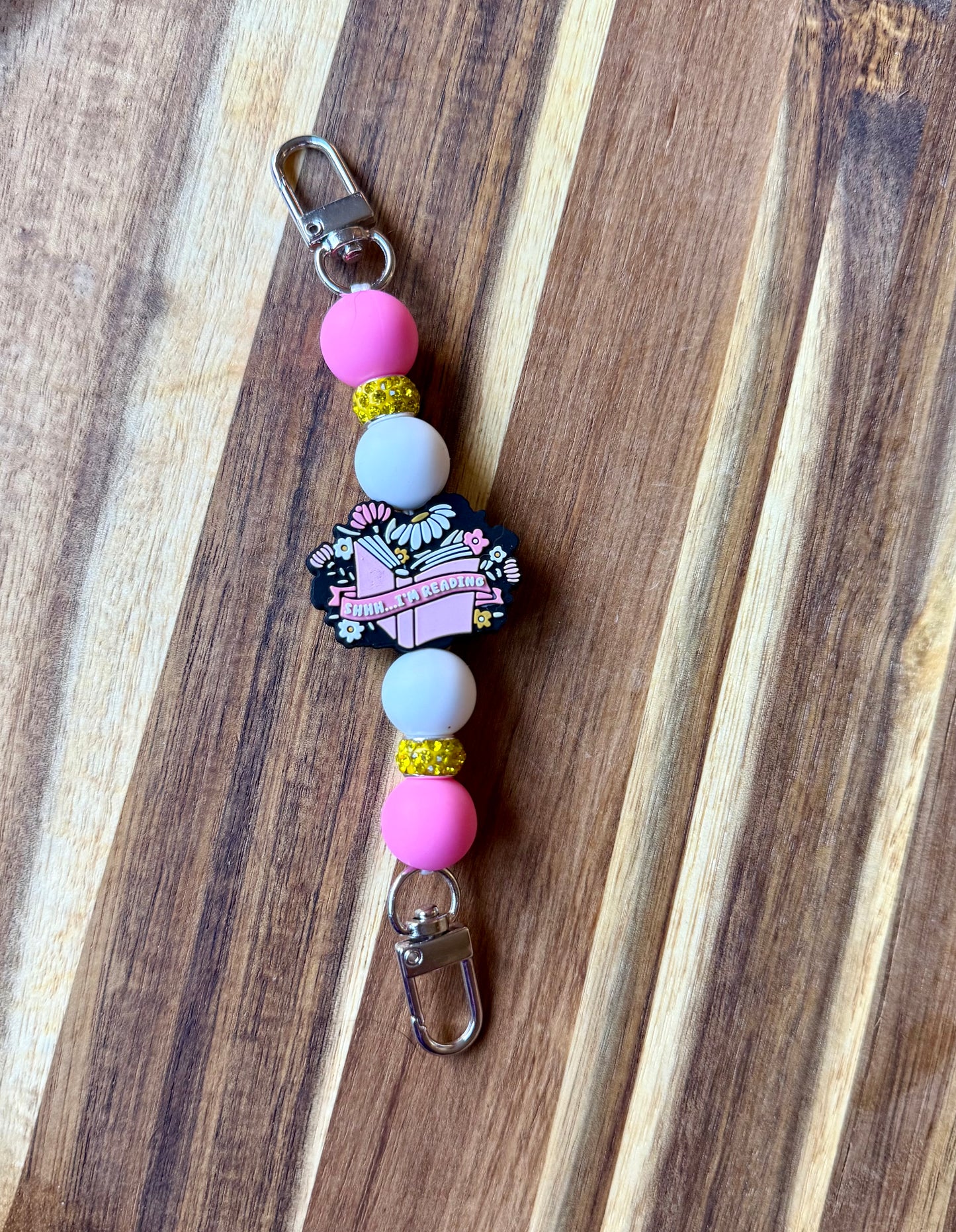 I’m Reading Kindle Strap