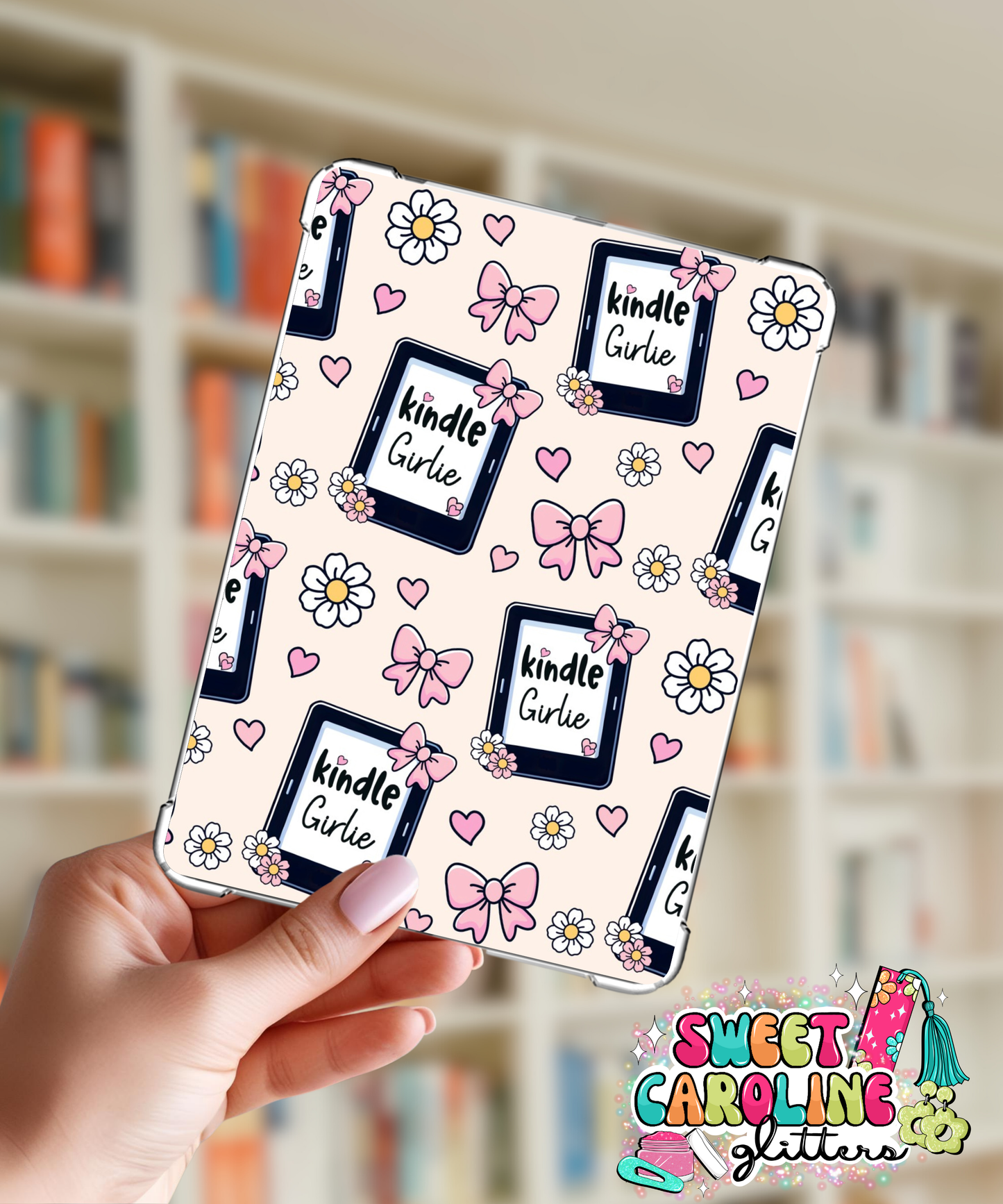 Kindle Girlie
