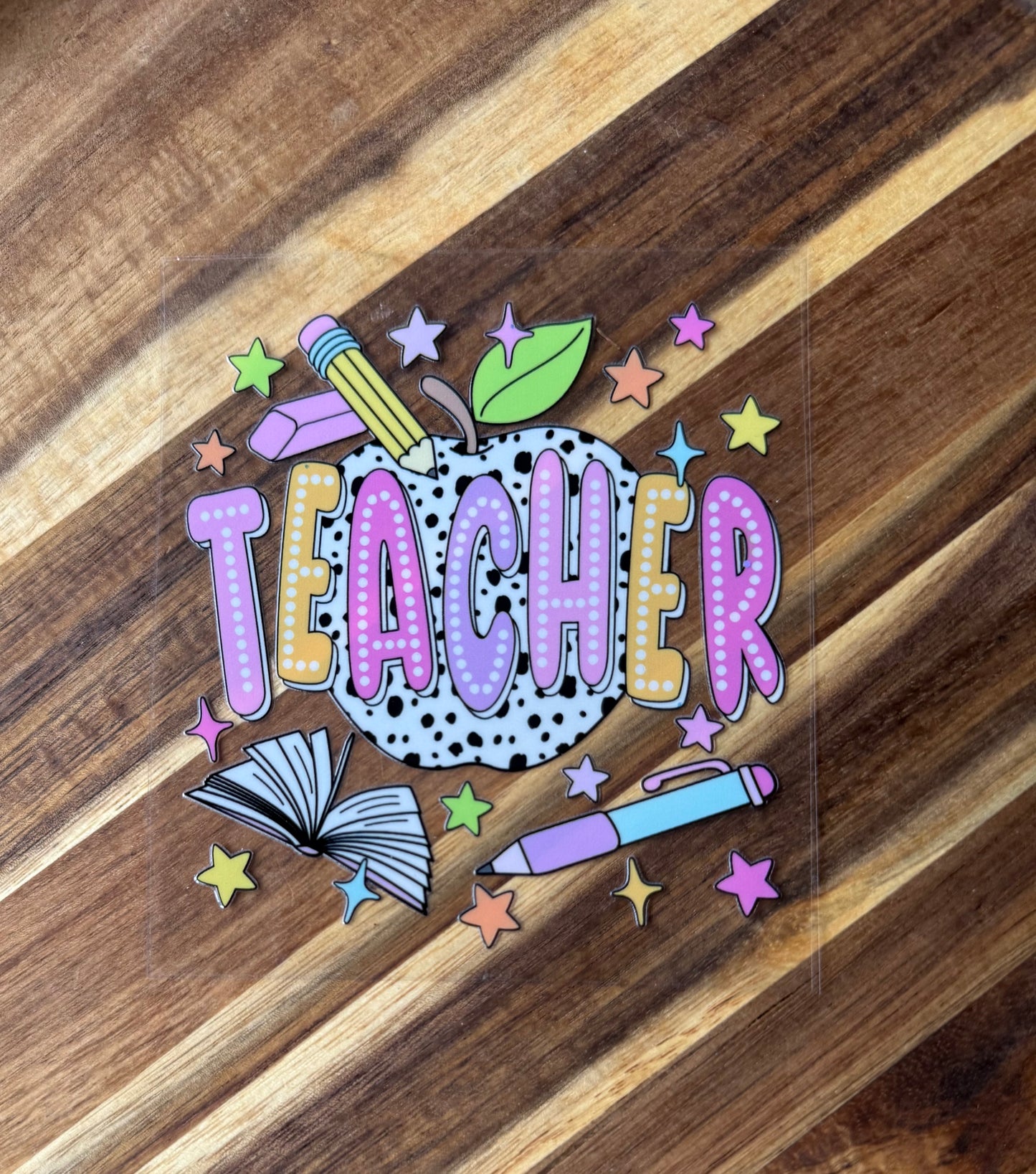 Teacher Wrap