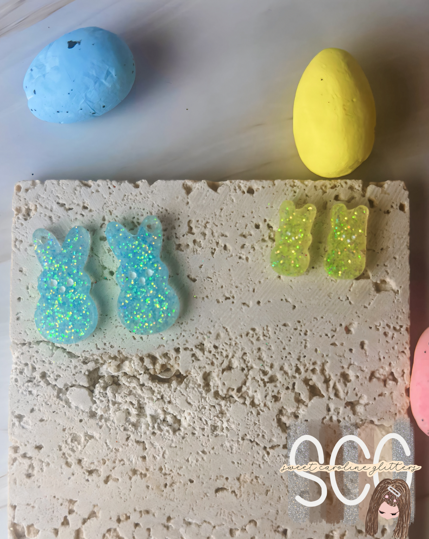 Peeps Earrings