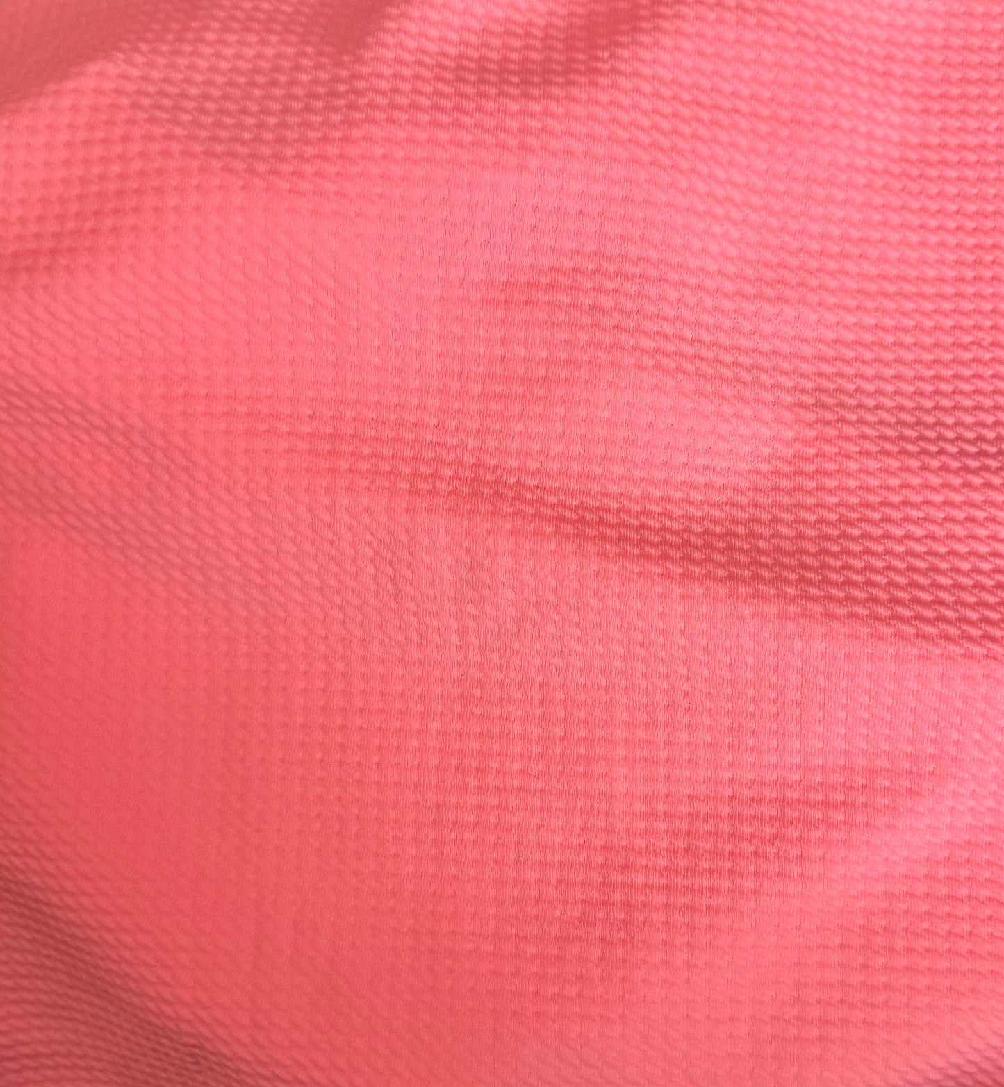 Bright Neon Pink