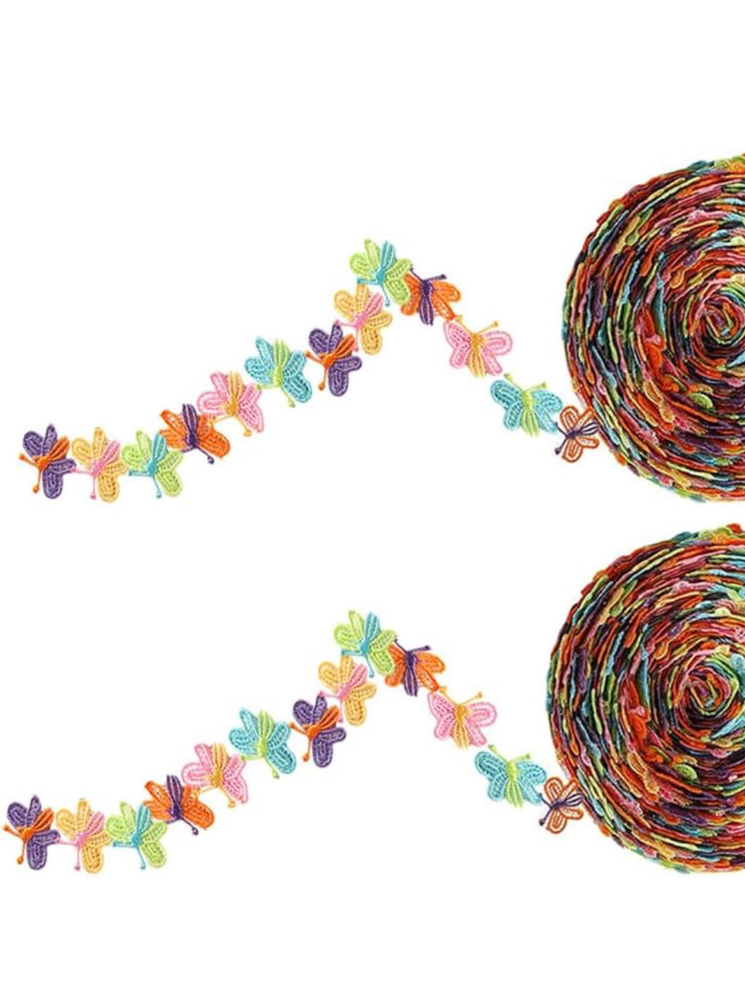 Floral Thin Headbands