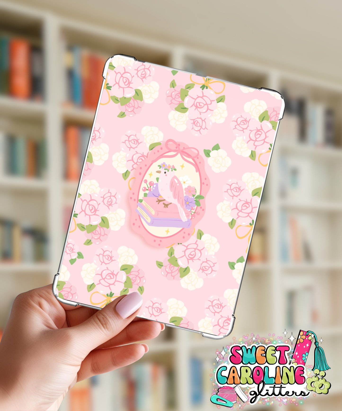 Girly Books Insert