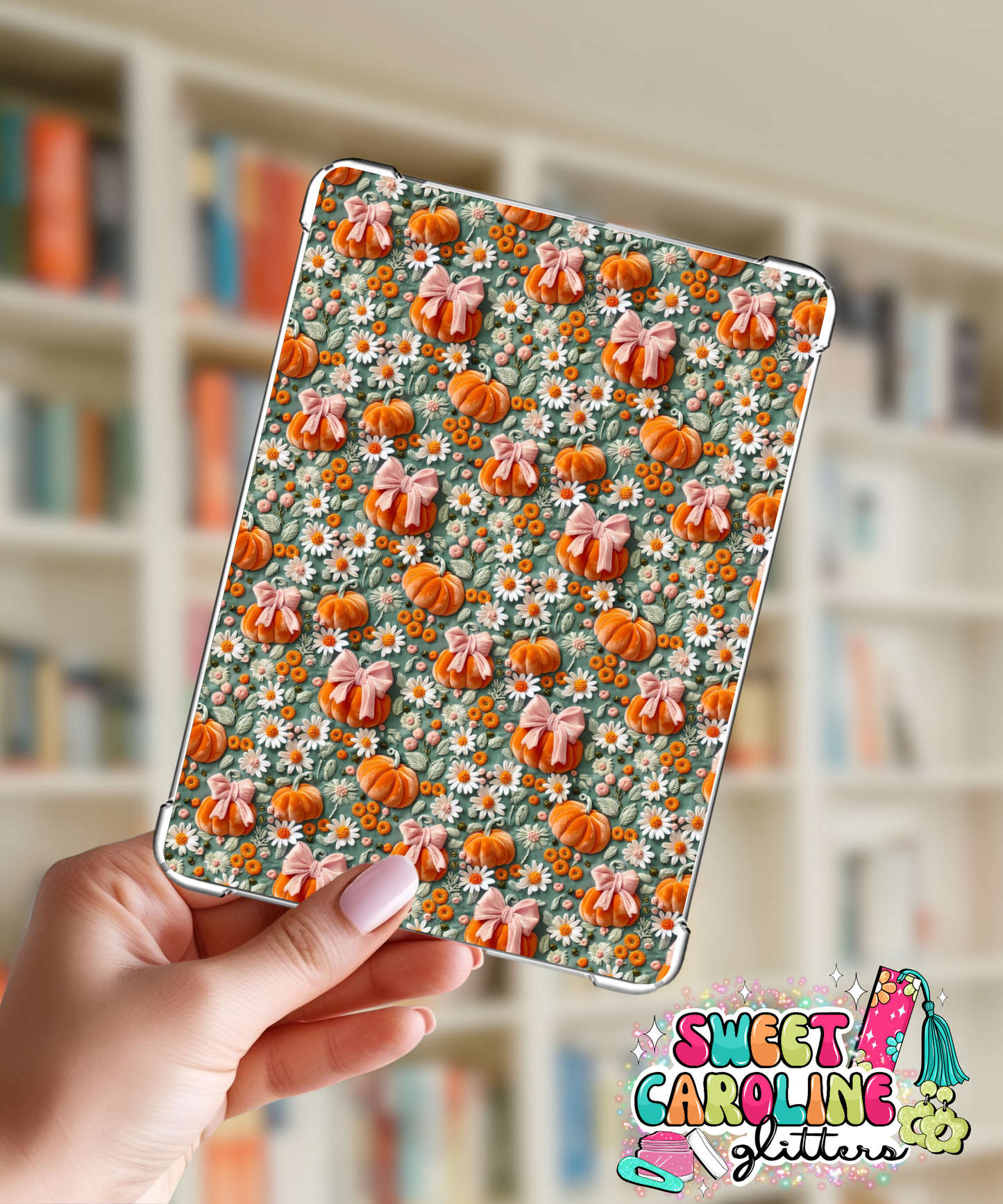 Pretty Pumpkins Insert