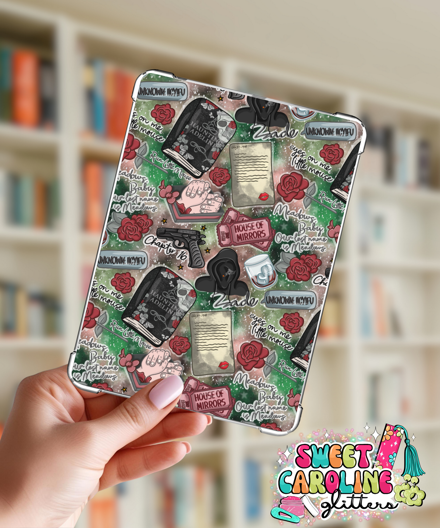 Catch You Mouse Insert