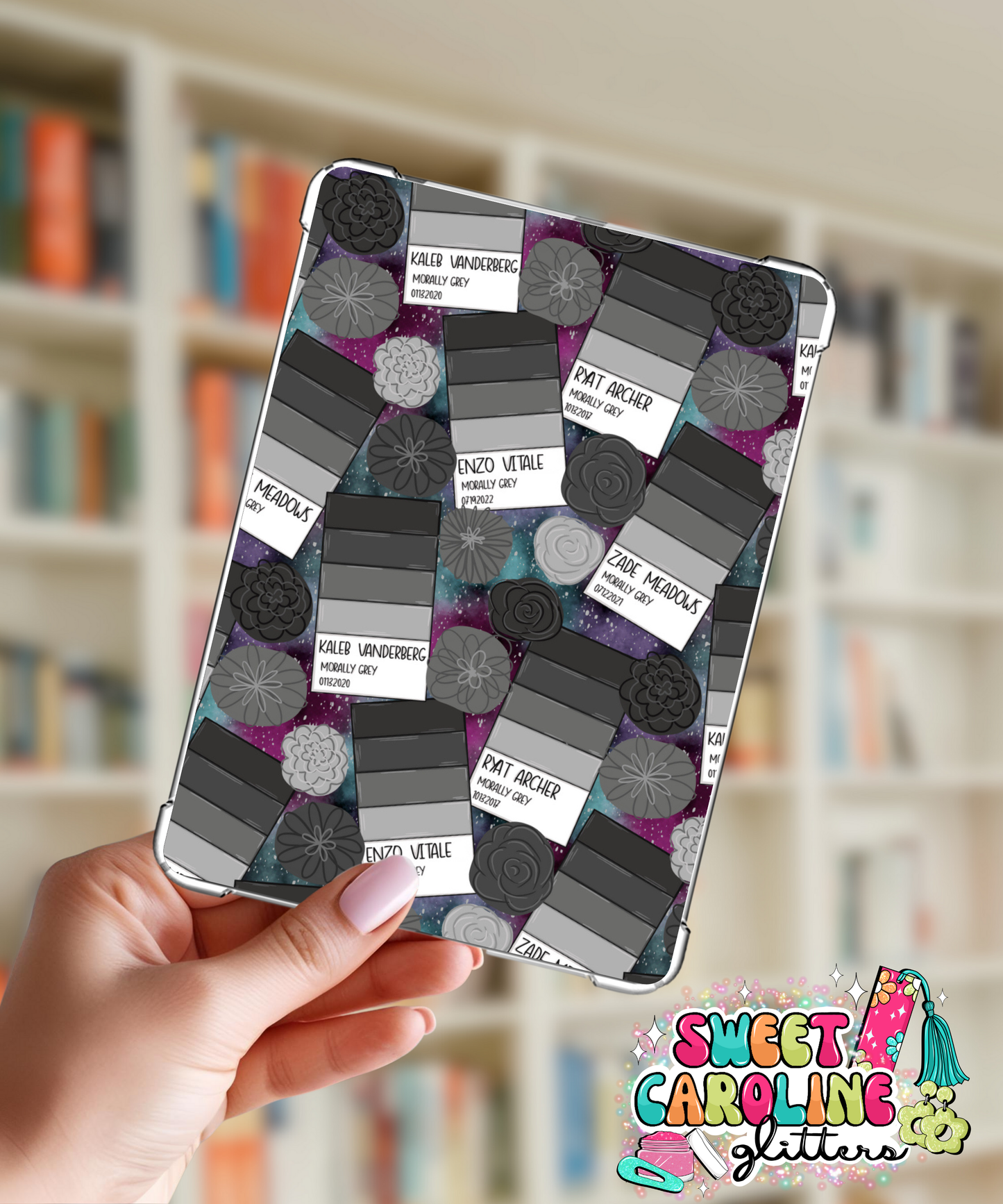 Morally Grey Men Insert