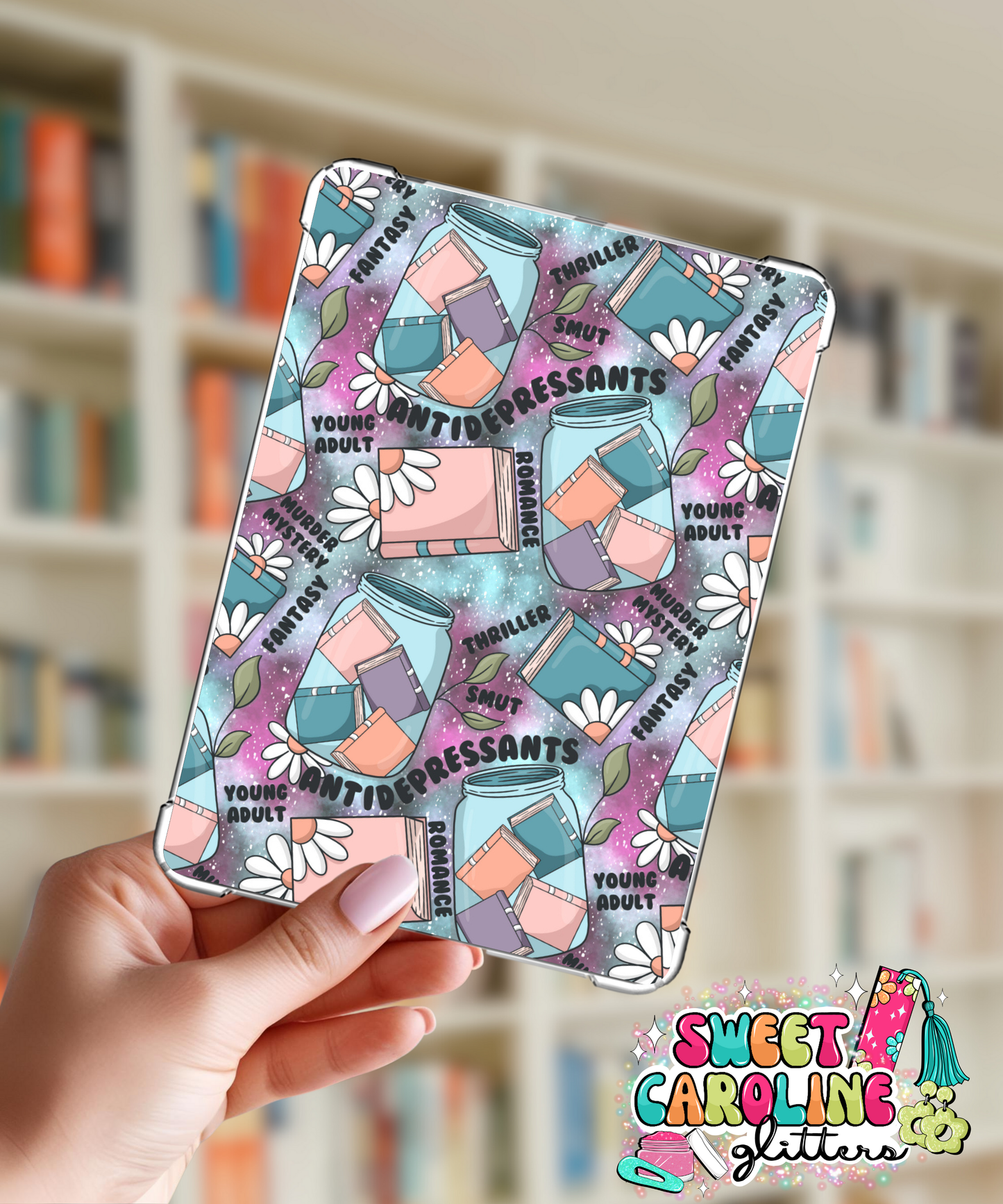 Antidepressants Insert