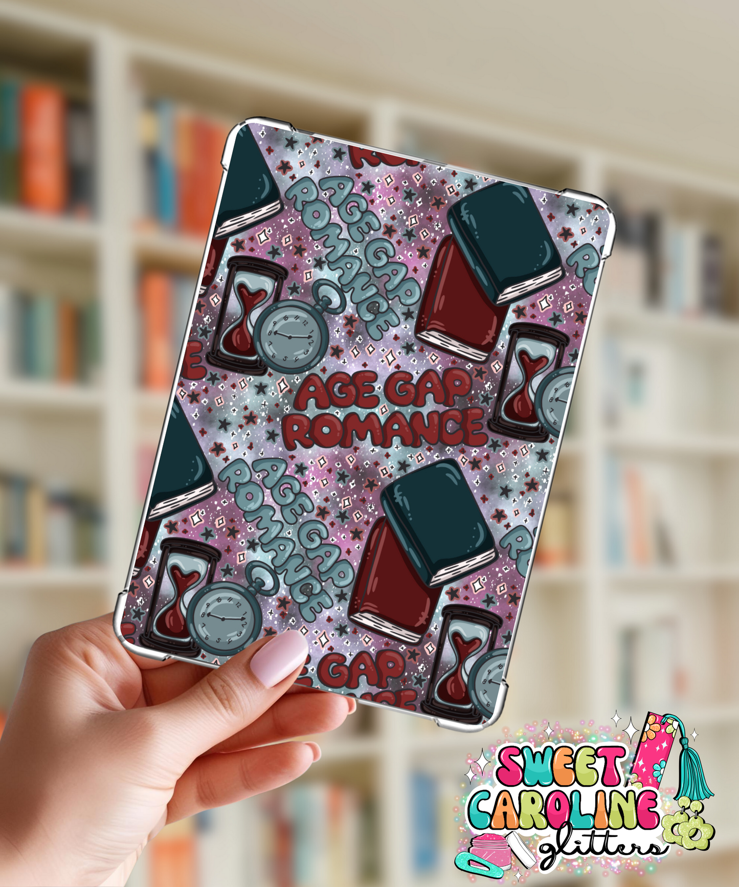 Age Gap Romance Insert