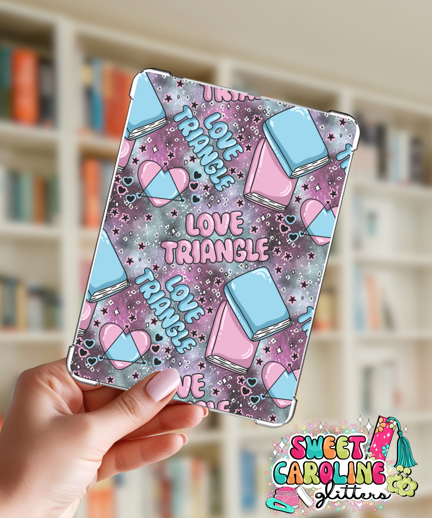 Love Triangle Insert