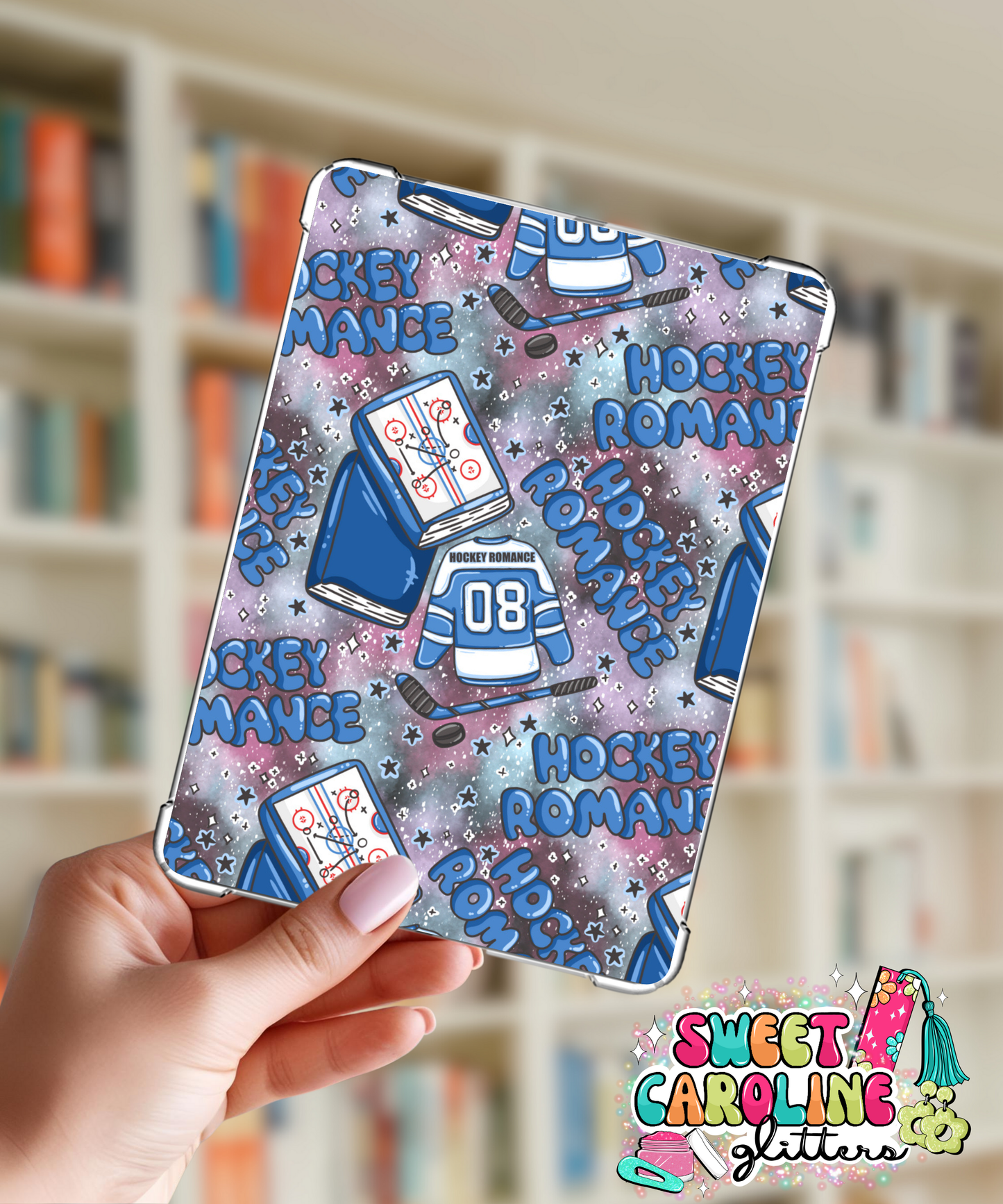 Hockey Romance Insert