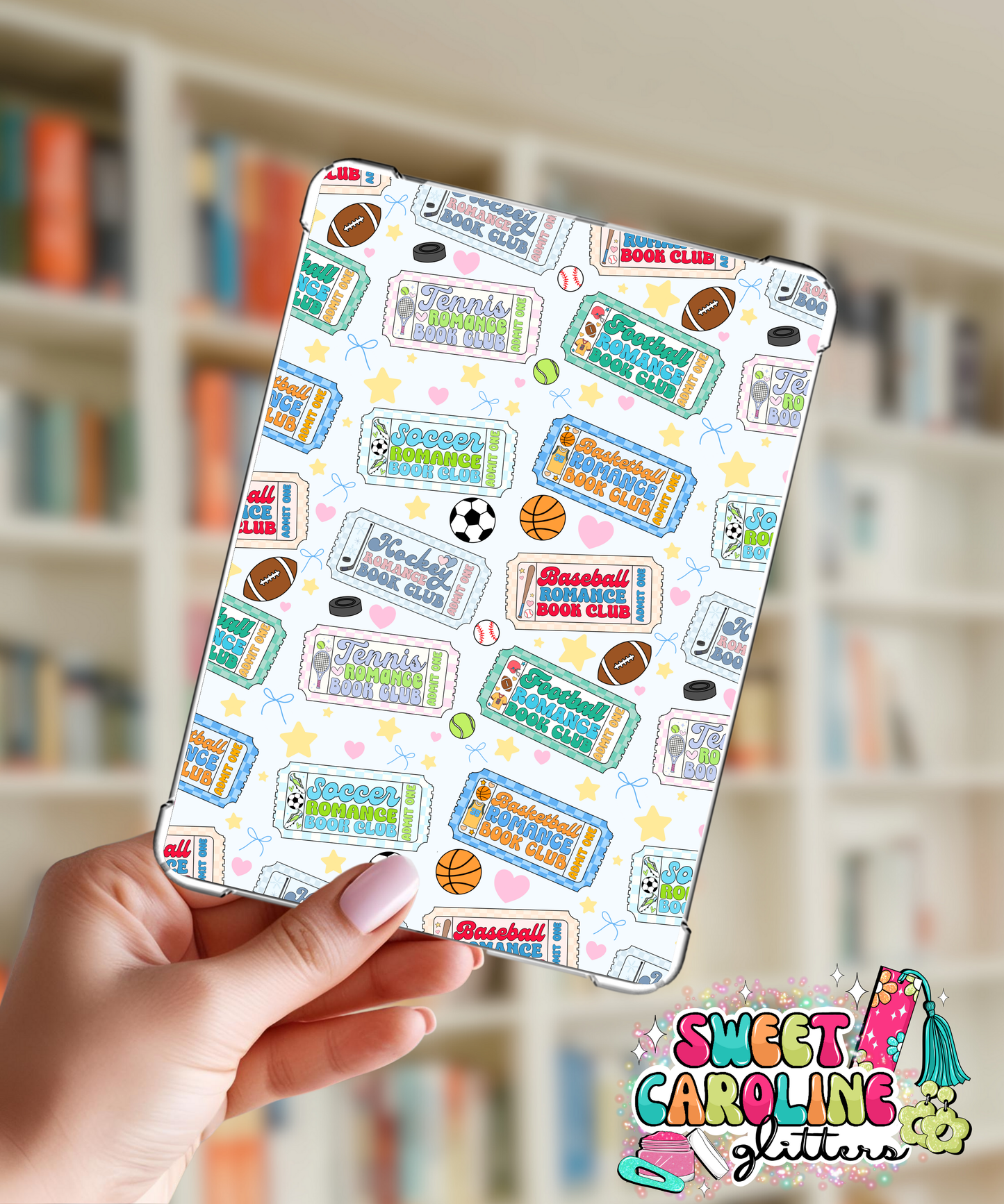 Sports Romances Insert