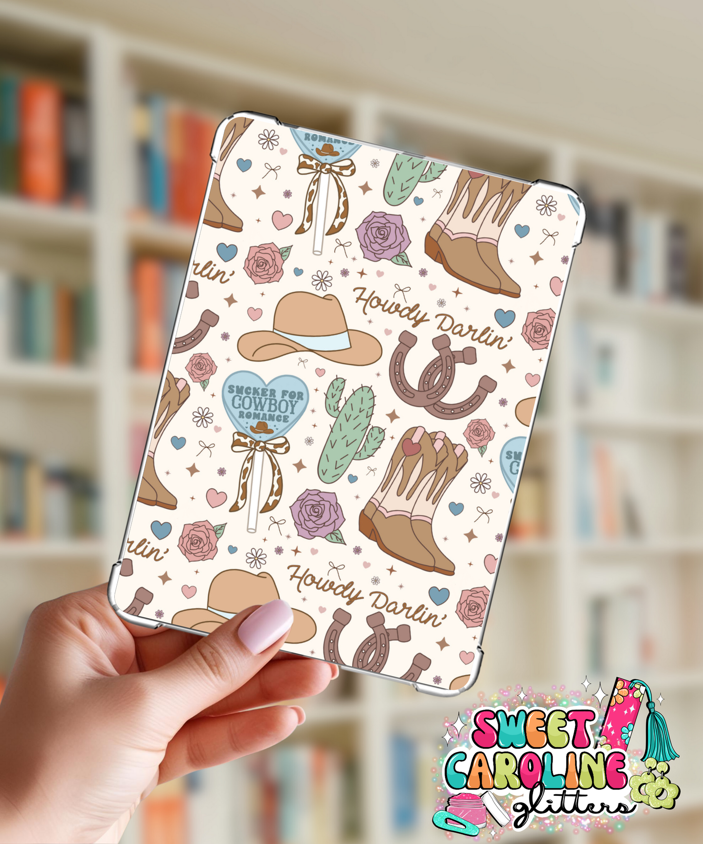 Western Romance Insert