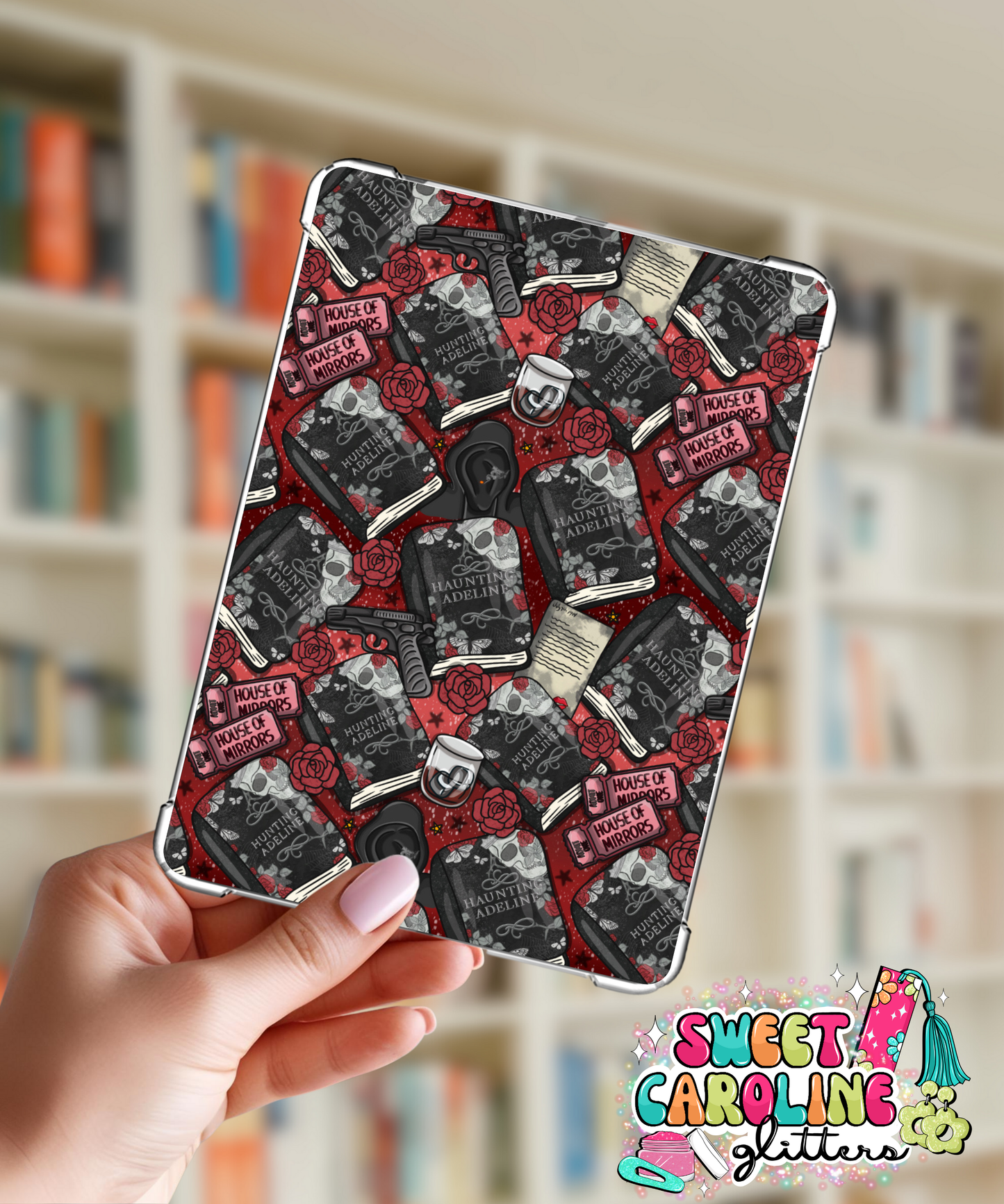 House of Mirrors Insert