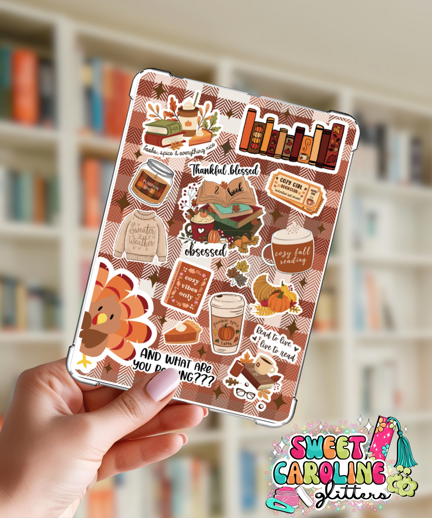 Thanksgiving Themed Insert