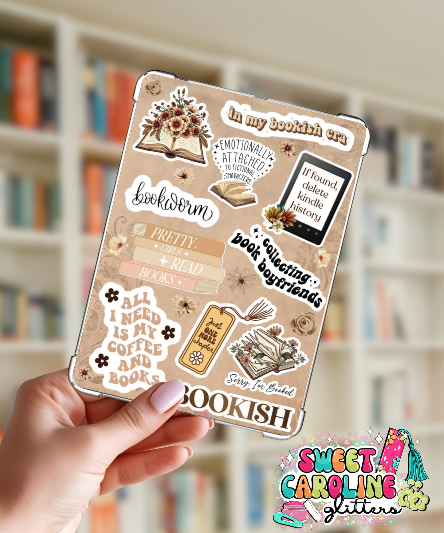 Neutral Themed Insert