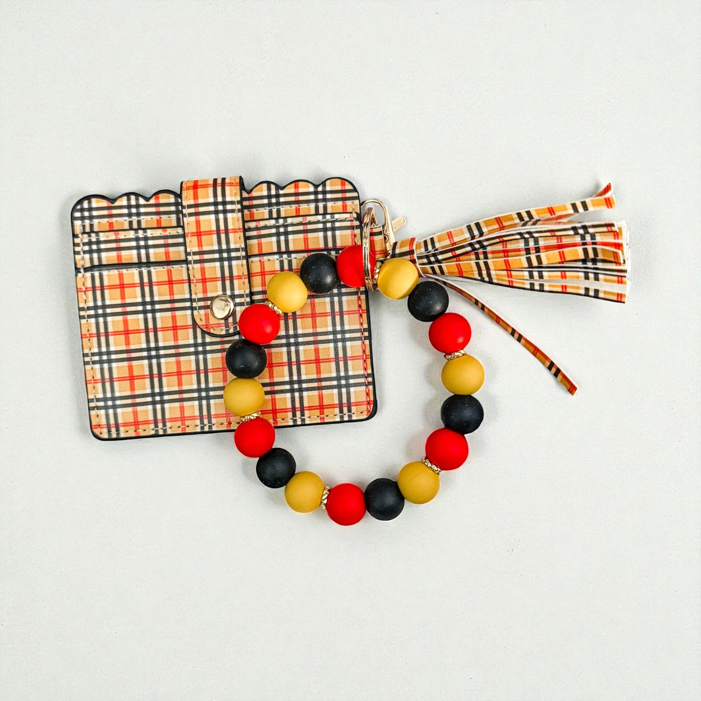 Wristlet with Wallet