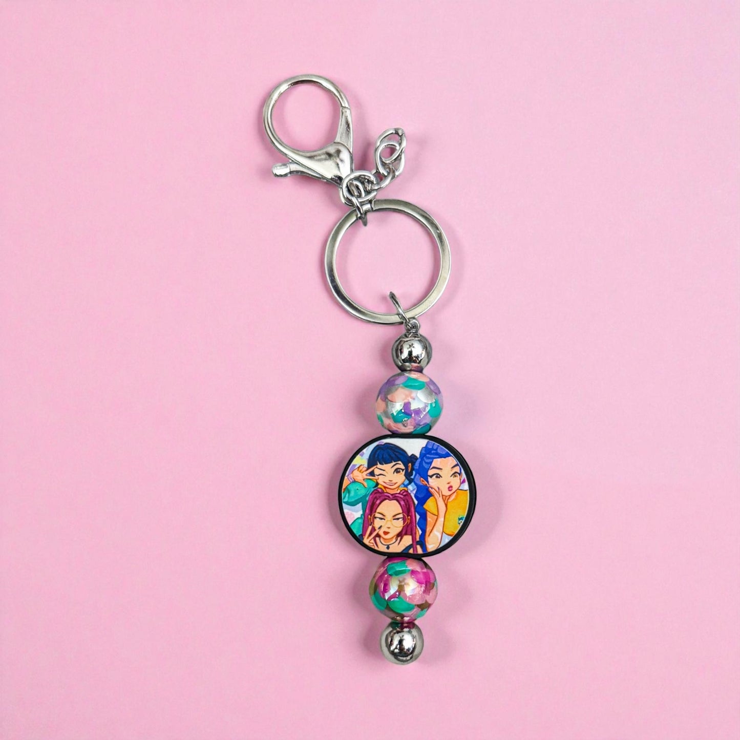 Kpop Keychain