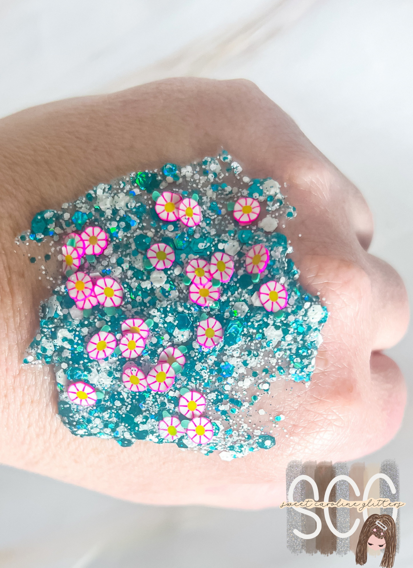 Pink Daisy Mix