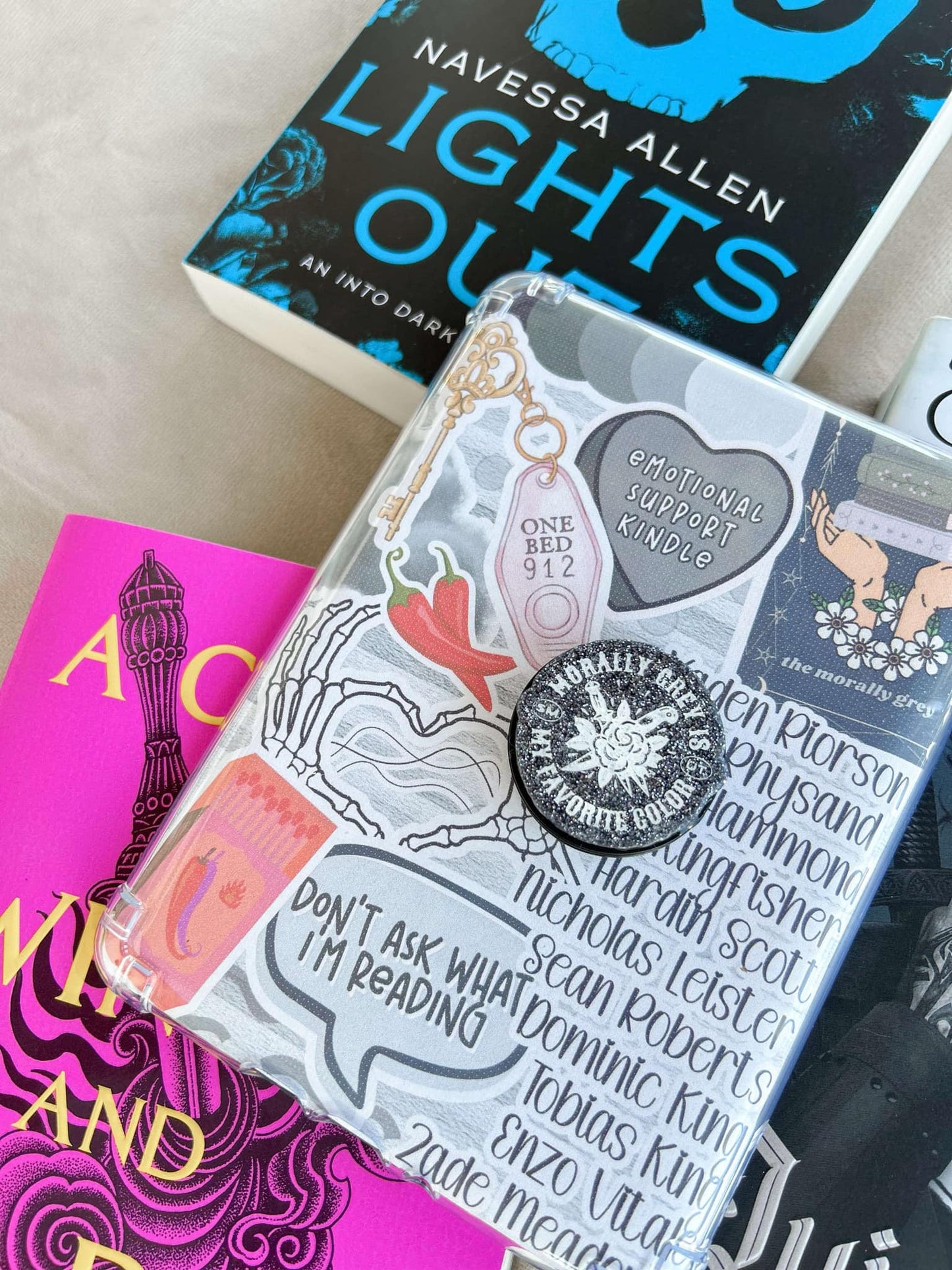 Morally Grey Popsocket