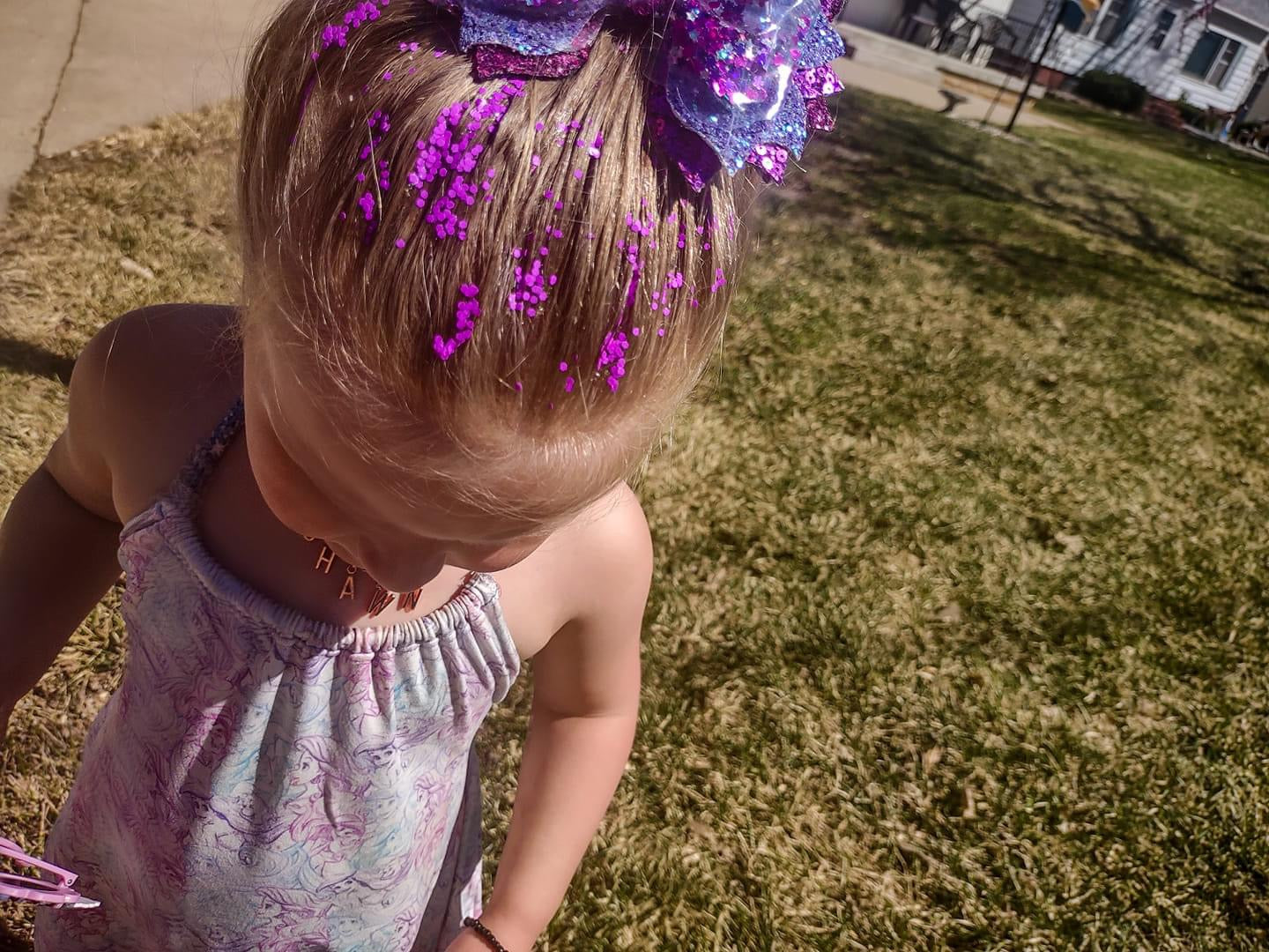 Neon Purple