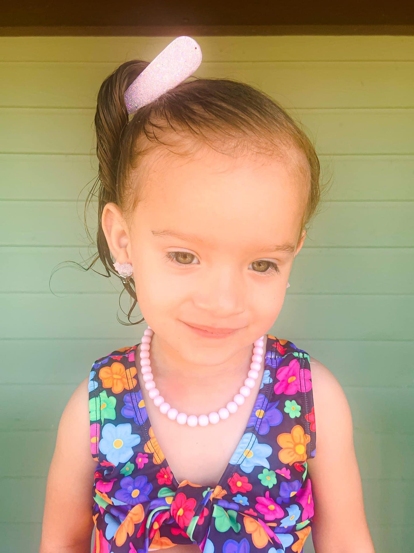 Luminous Pink (VERY FINE GLITTER)