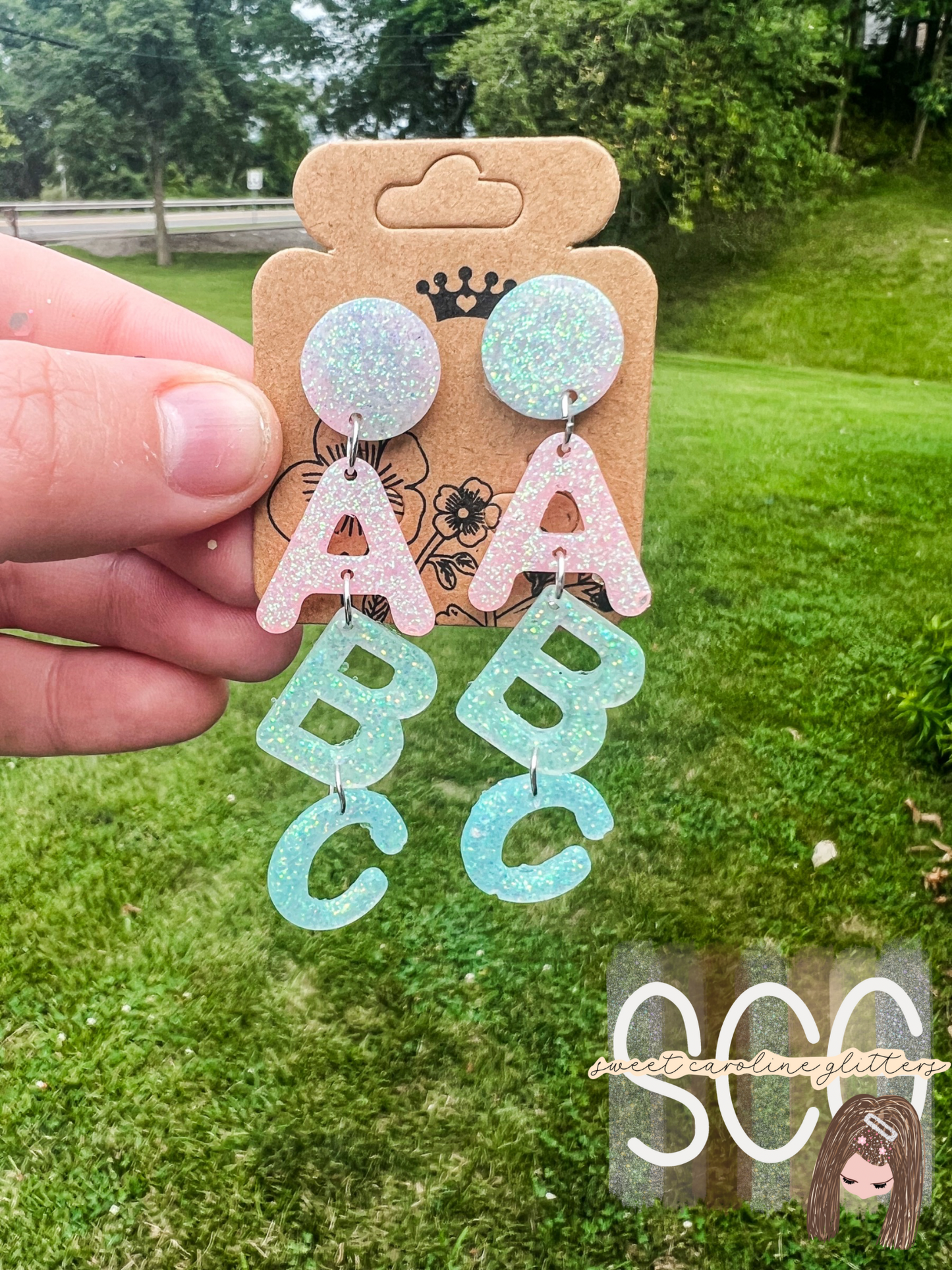 ABC Earrings