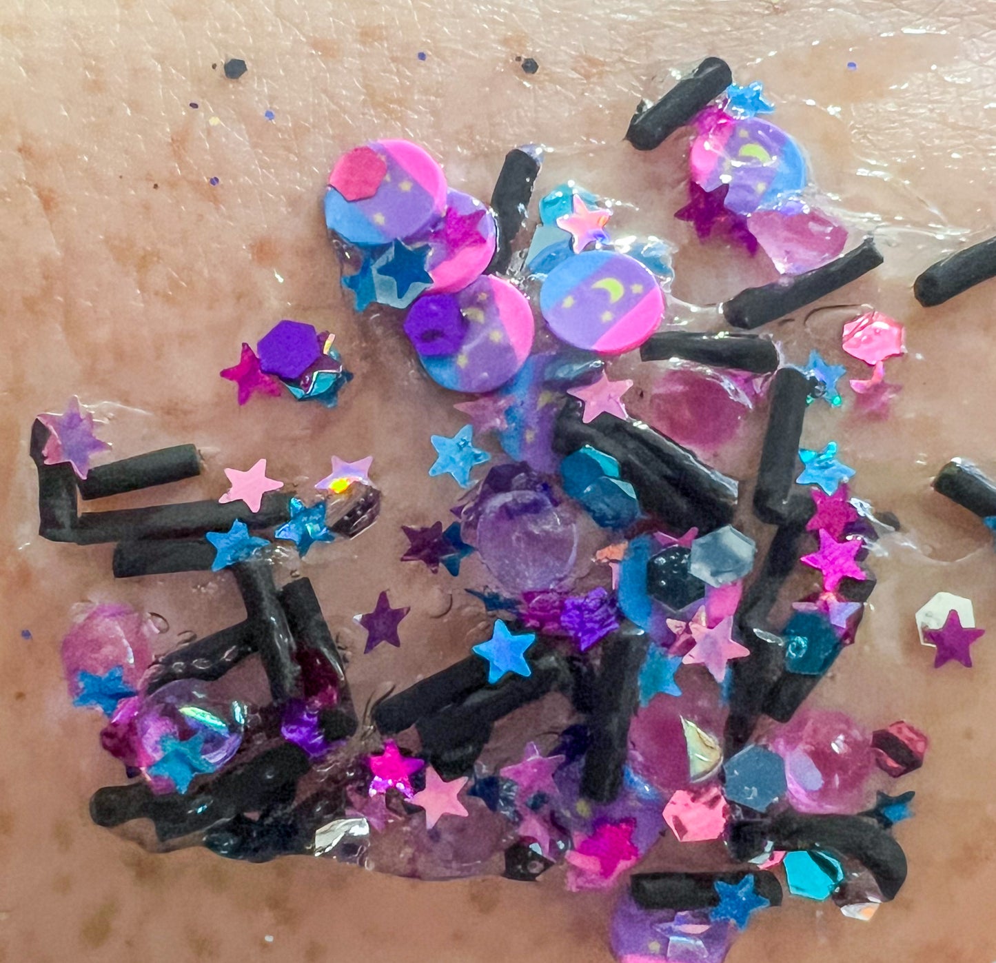 Cosmic Colors