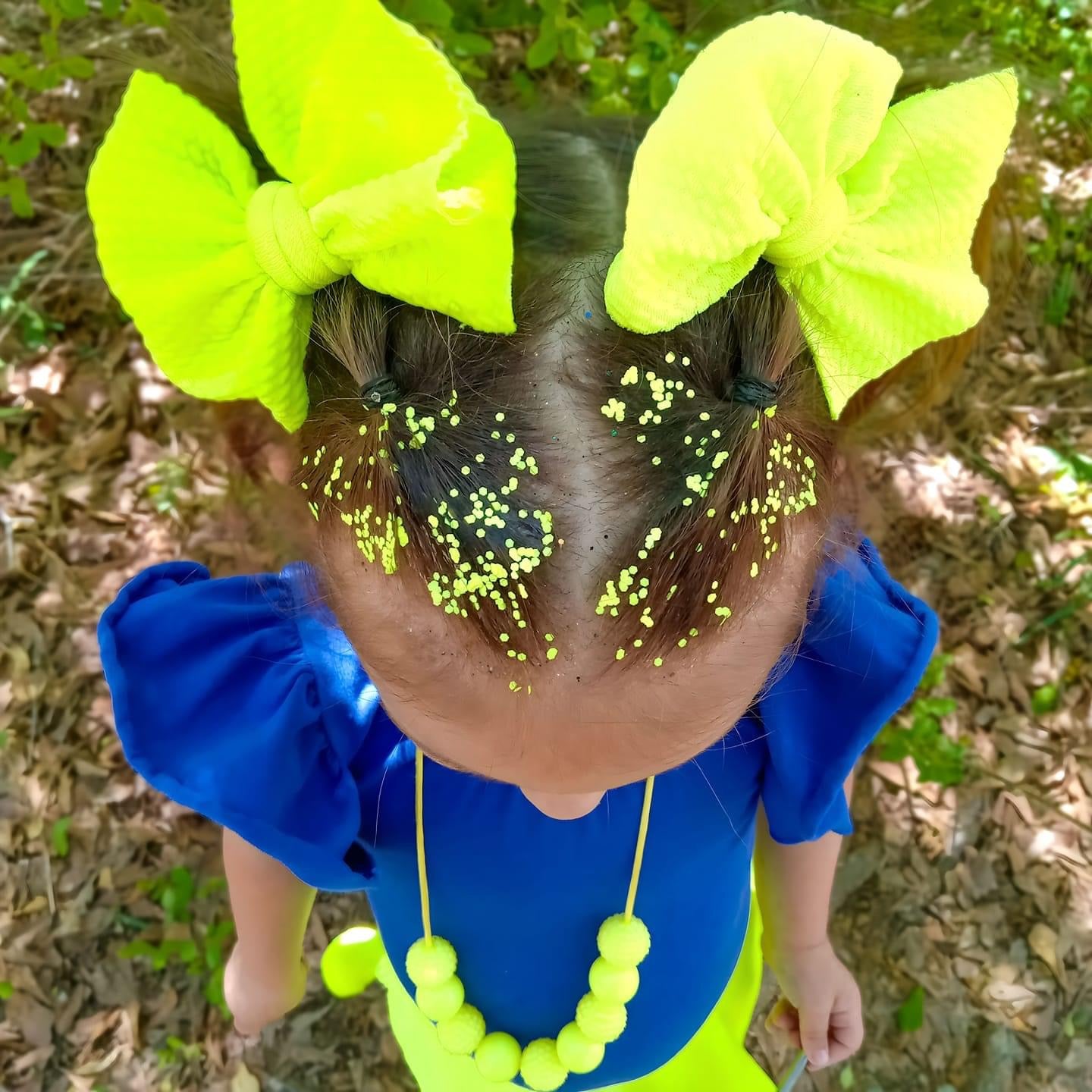 Neon Yellow