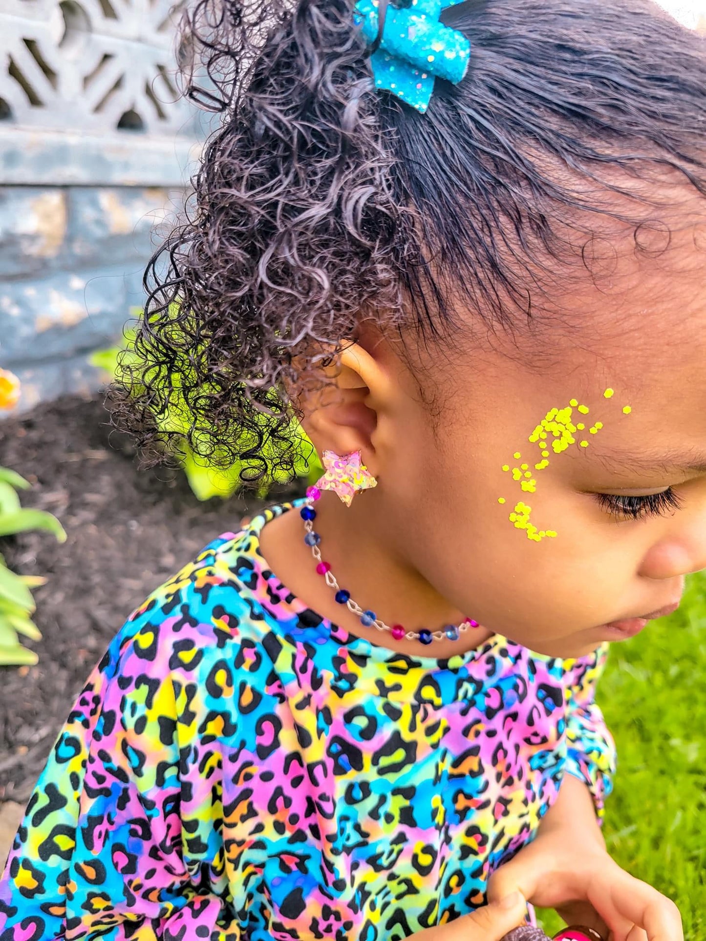 Neon Yellow